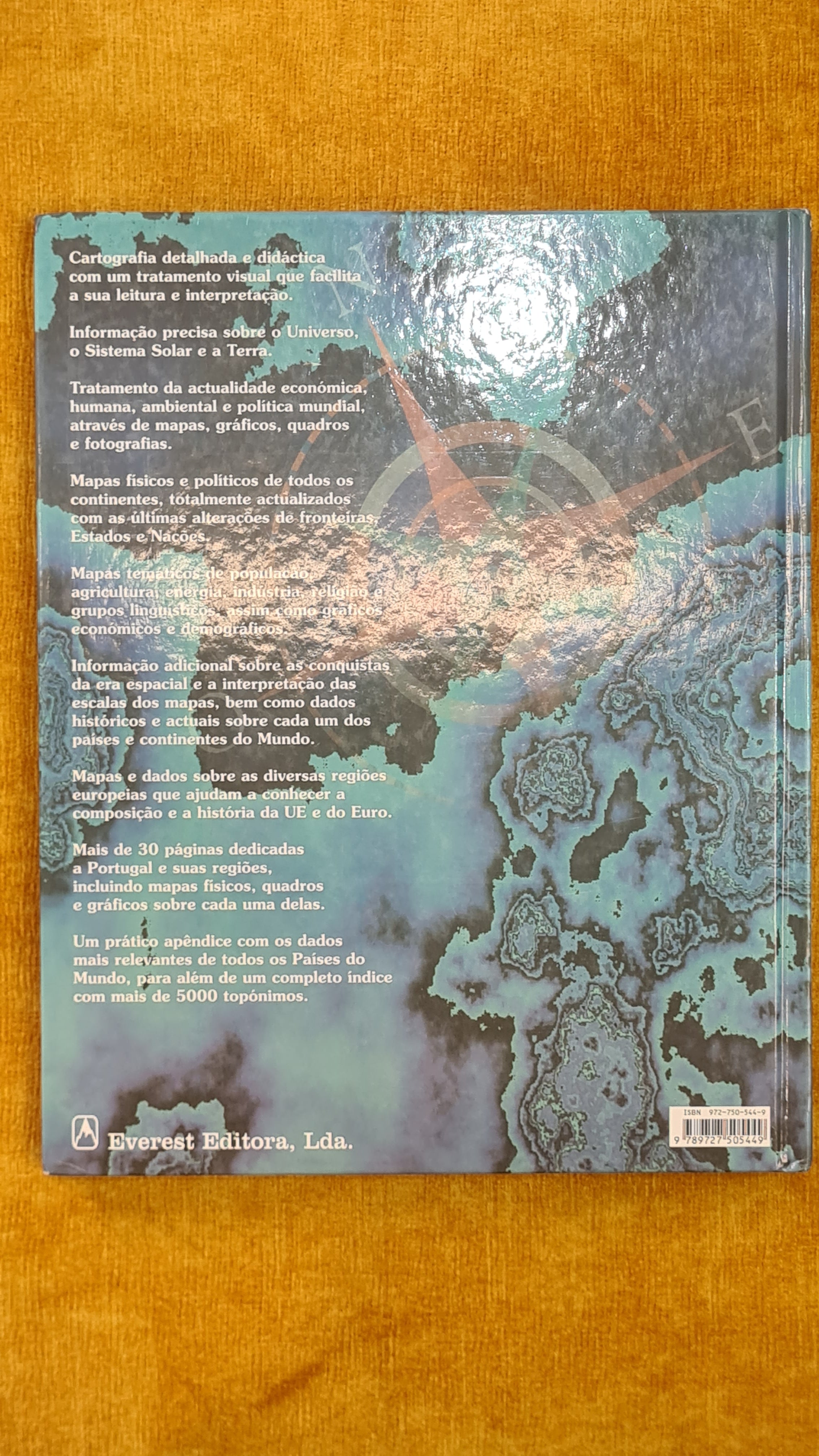 Universal School Atlas