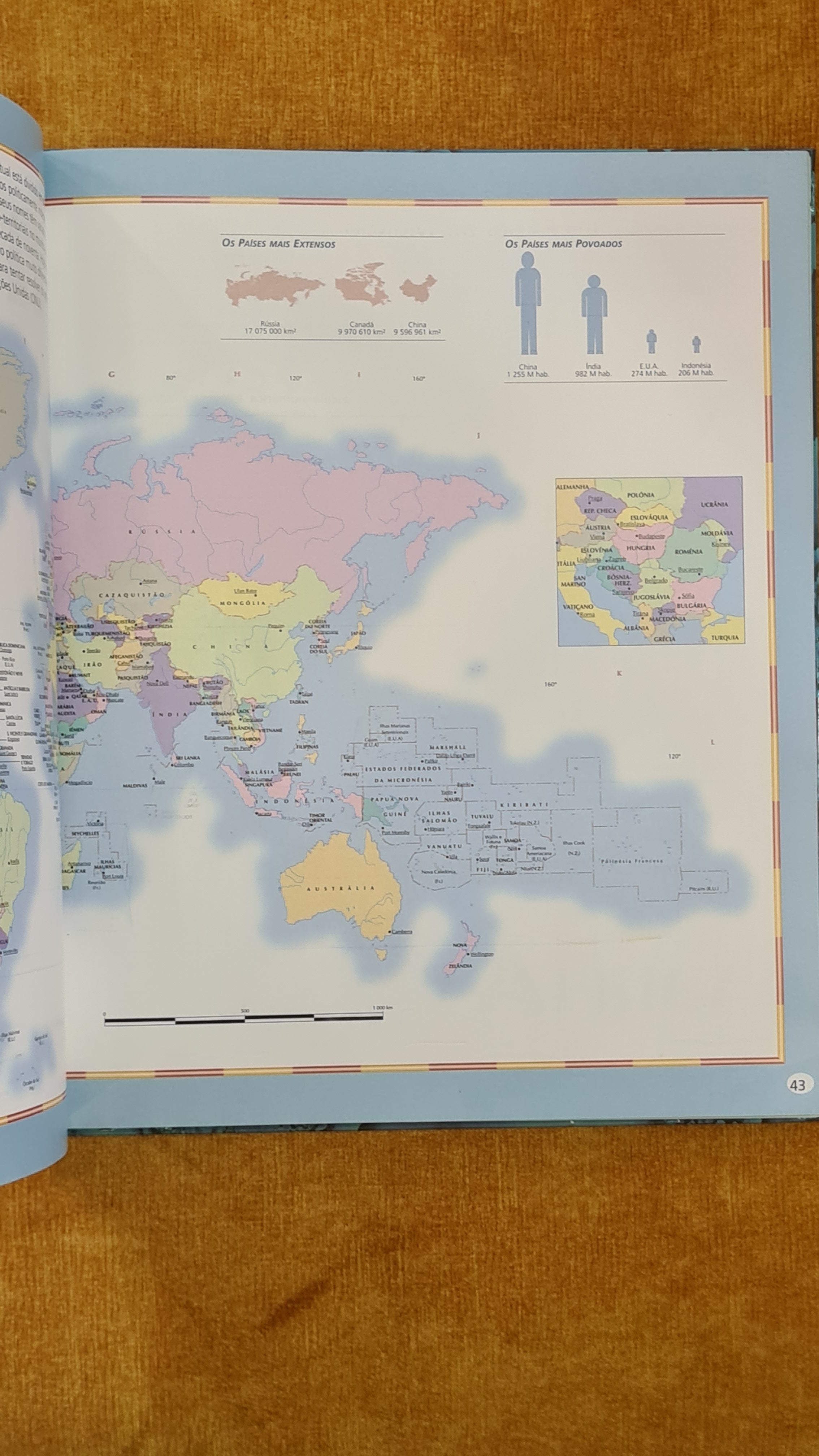 Universal School Atlas