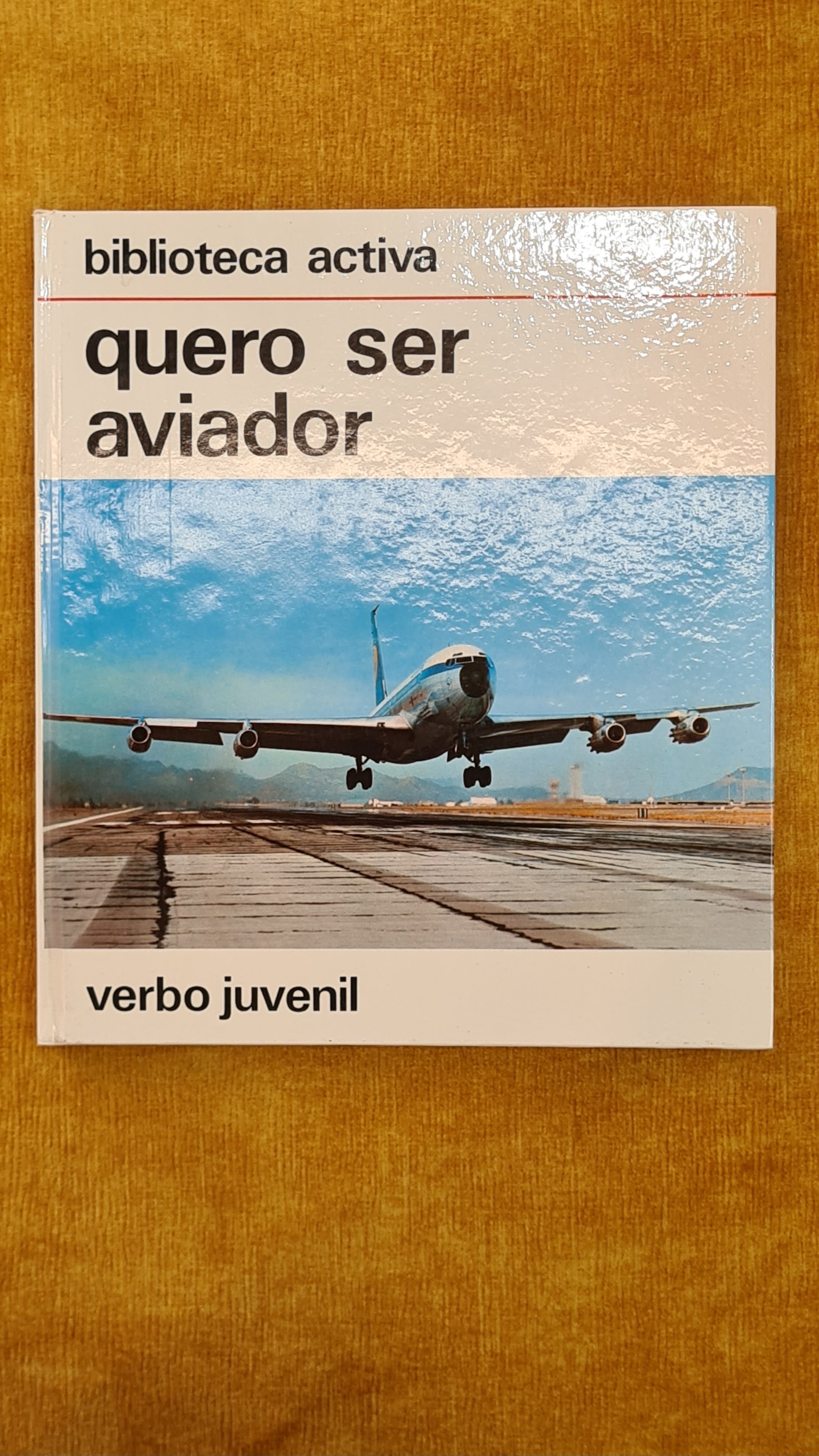 I want to be an aviator - Active Library 6