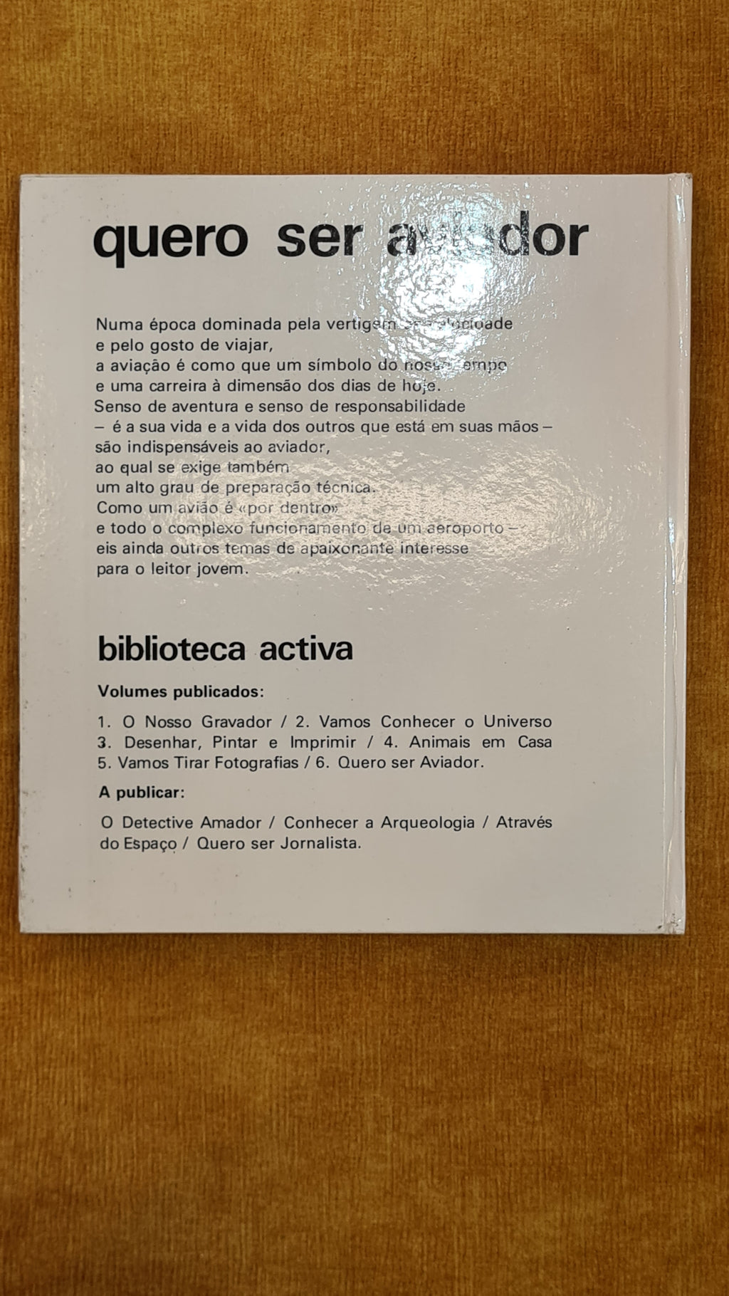 I want to be an aviator - Active Library 6