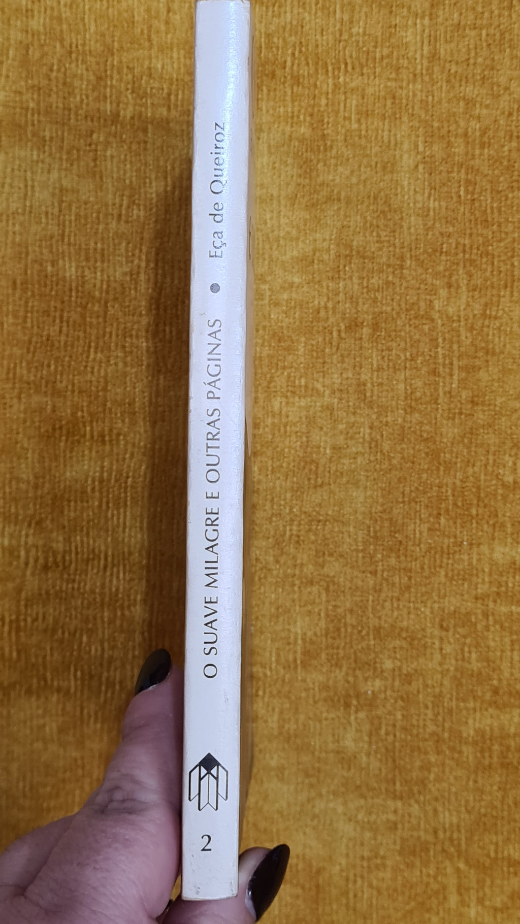 The Gentle Miracle and other pages - Unibolso Books 2