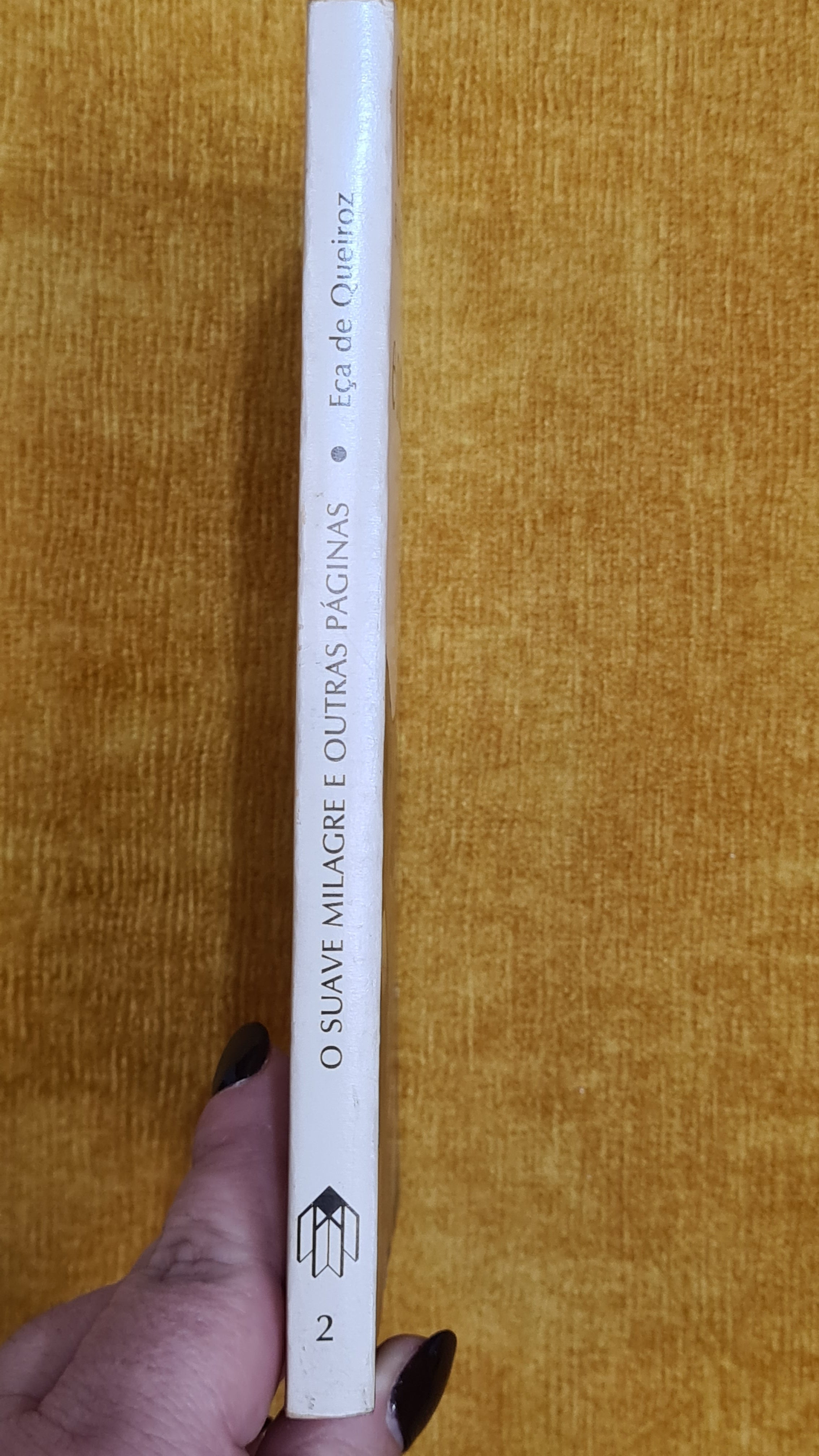 The Gentle Miracle and other pages - Unibolso Books 2