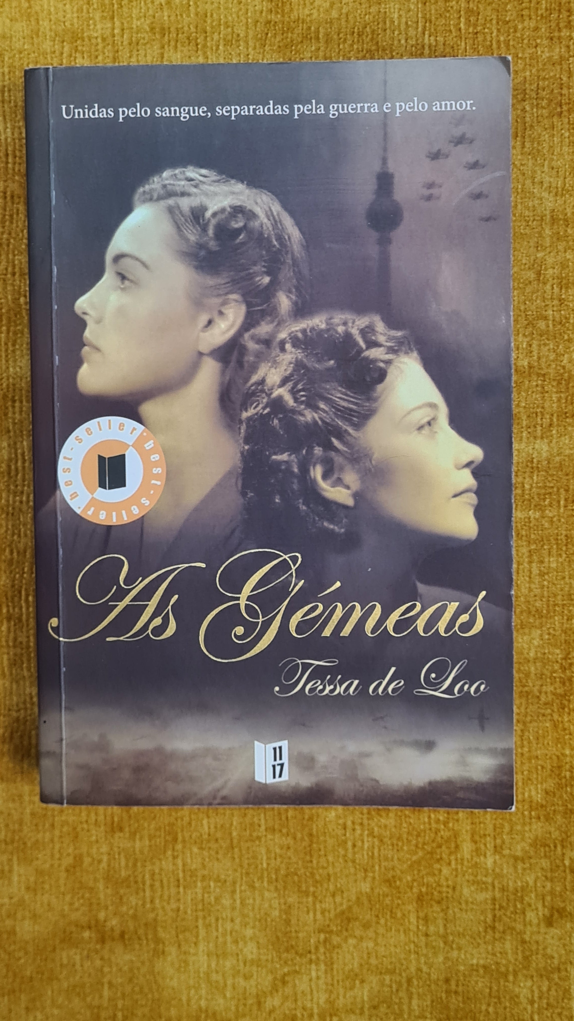 As gémeas - Biblioteca Tessa de Loo 001