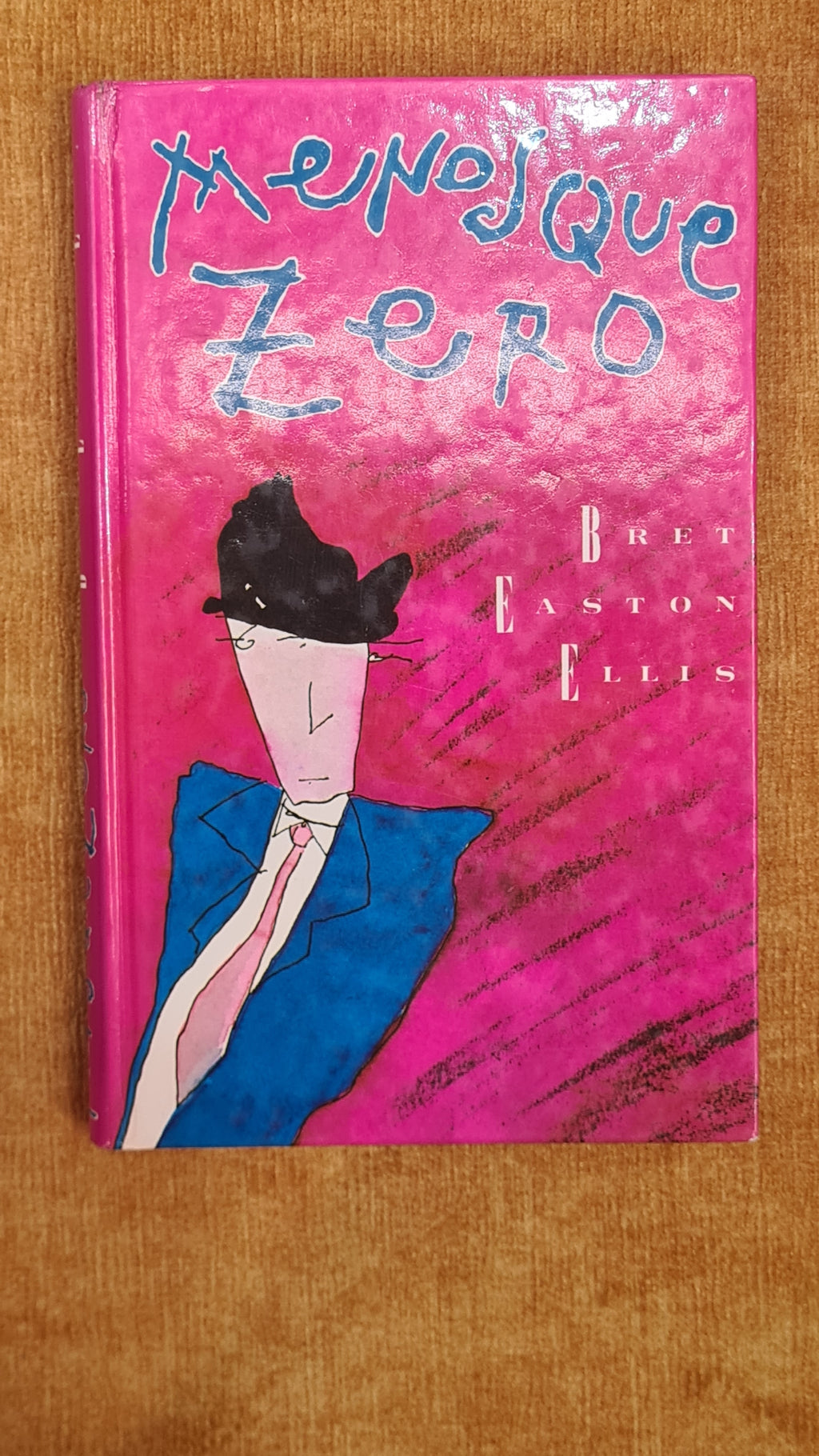 Less than zero
