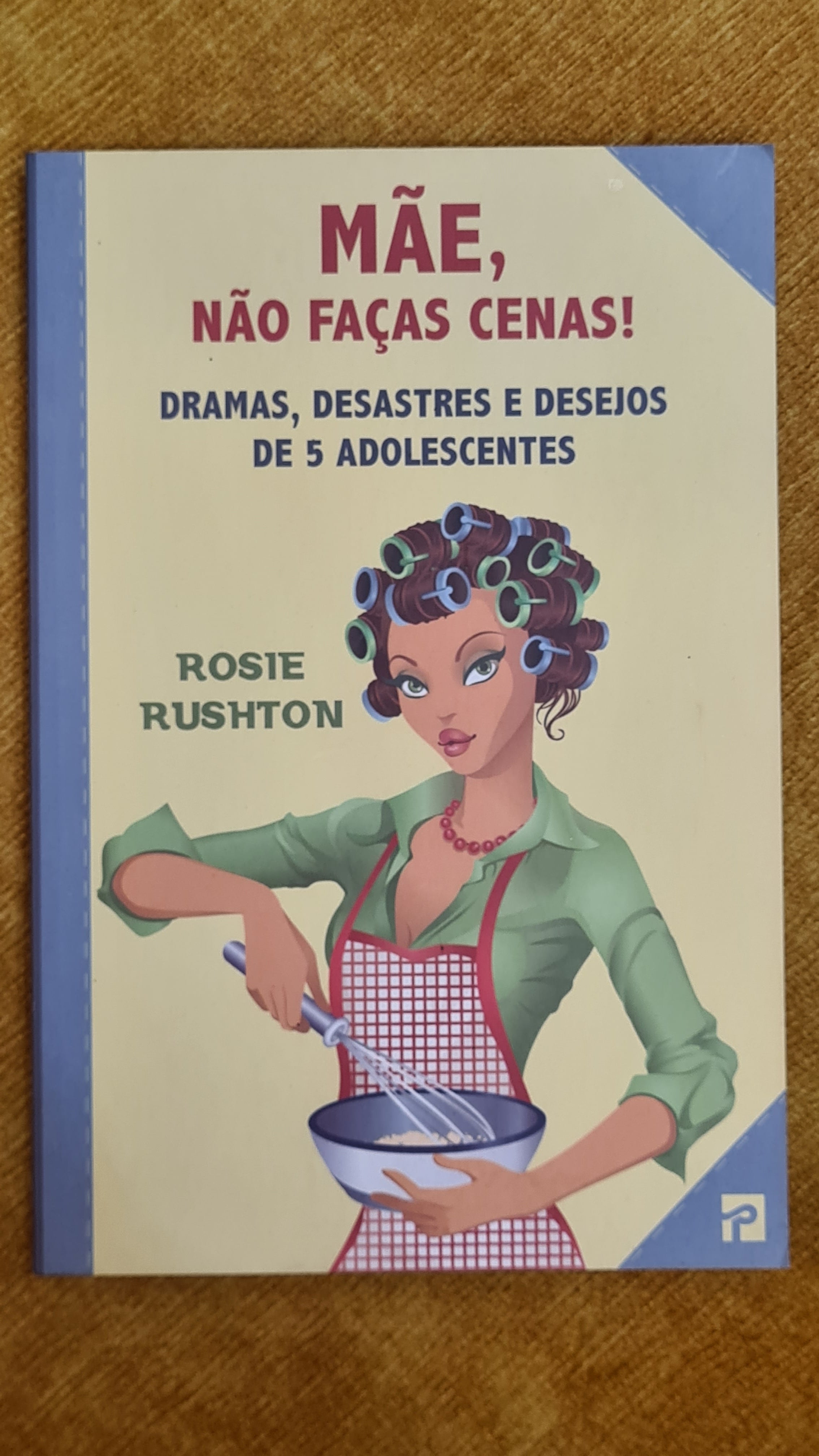 Mom, don't make a scene! Dramas, disasters, and desires of 5 teenagers - All About Us 1