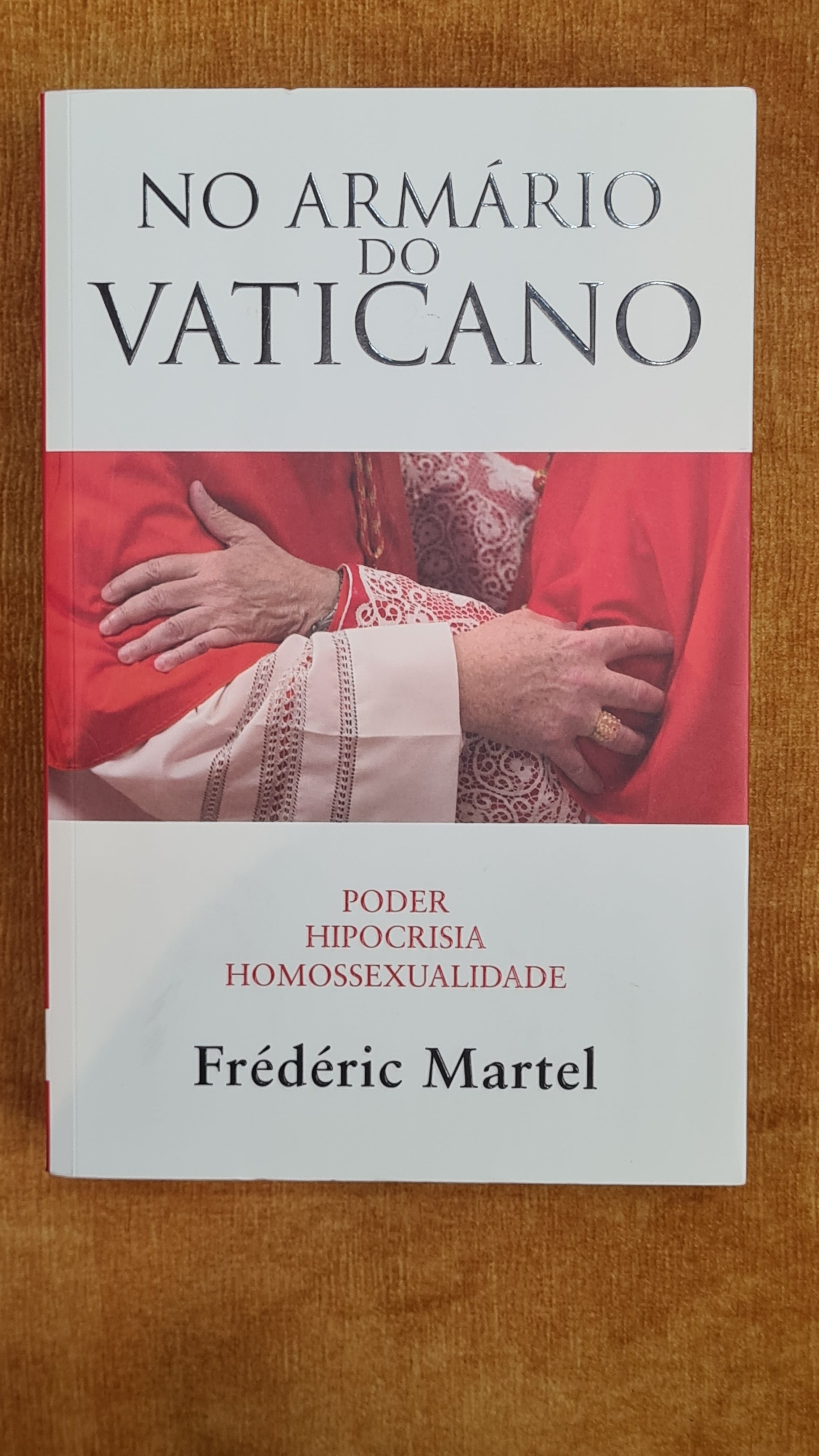No armário do Vaticano