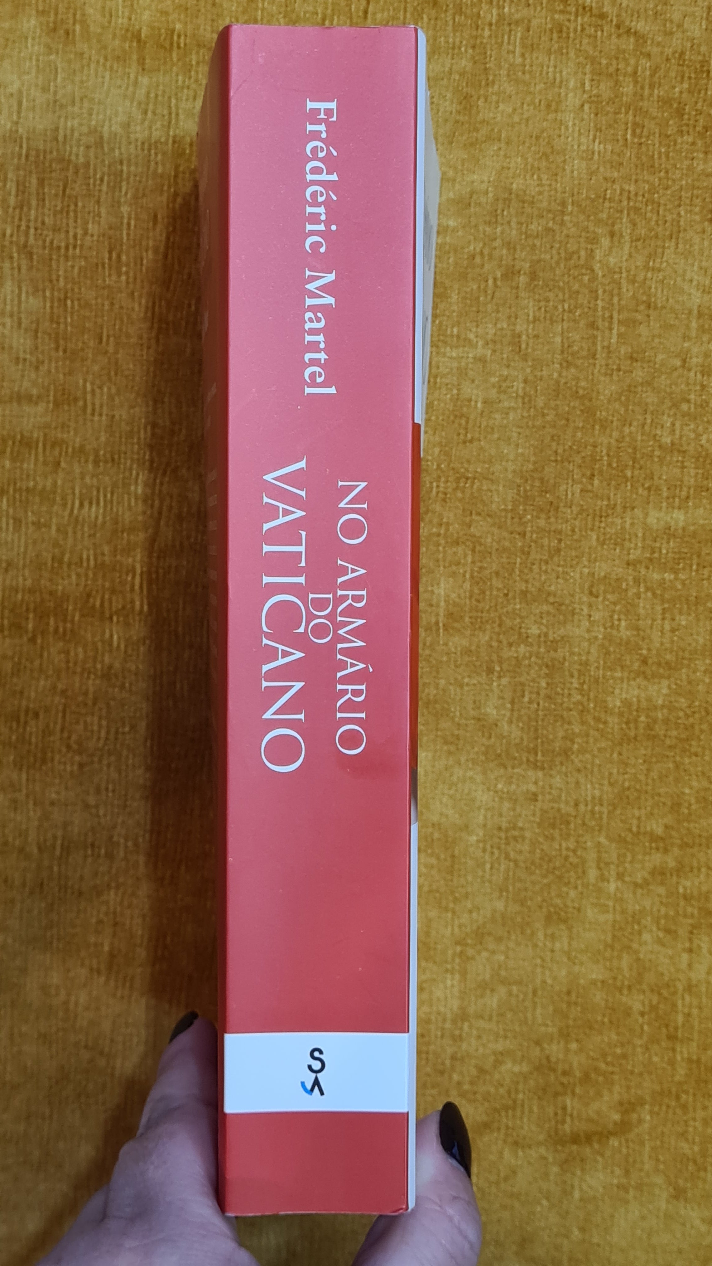 No armário do Vaticano