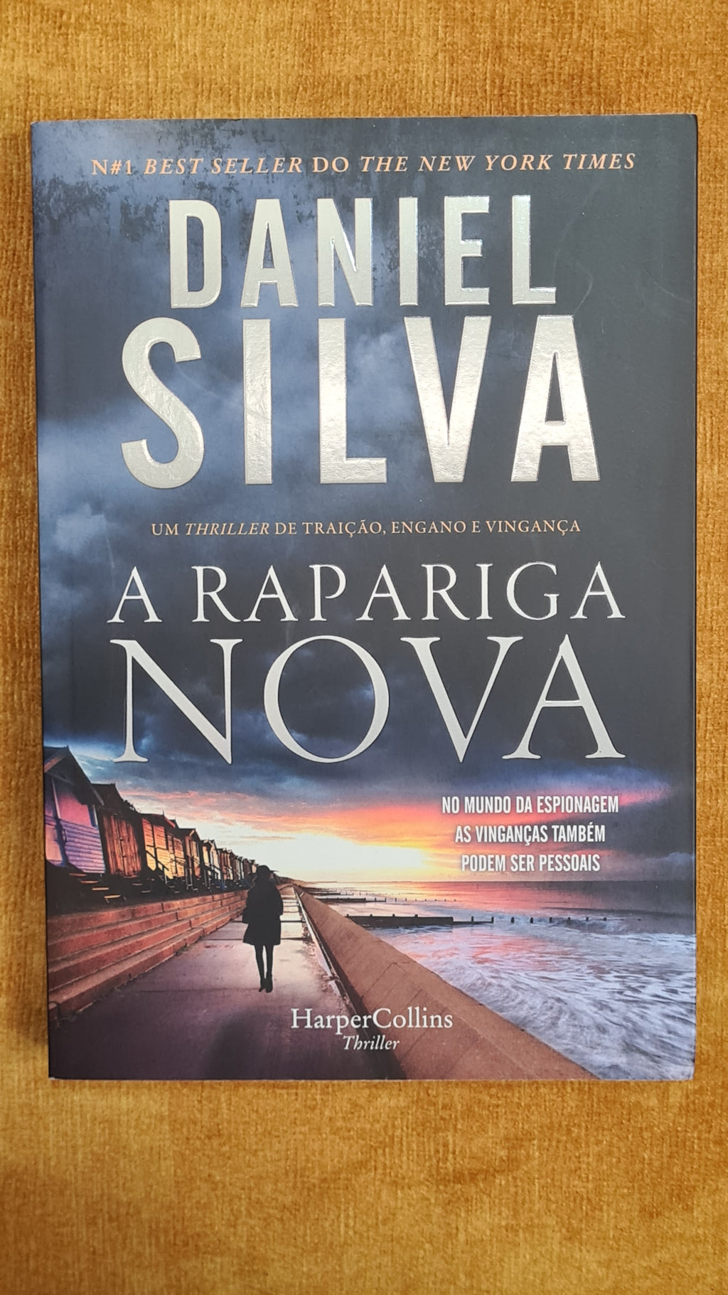 A rapariga nova