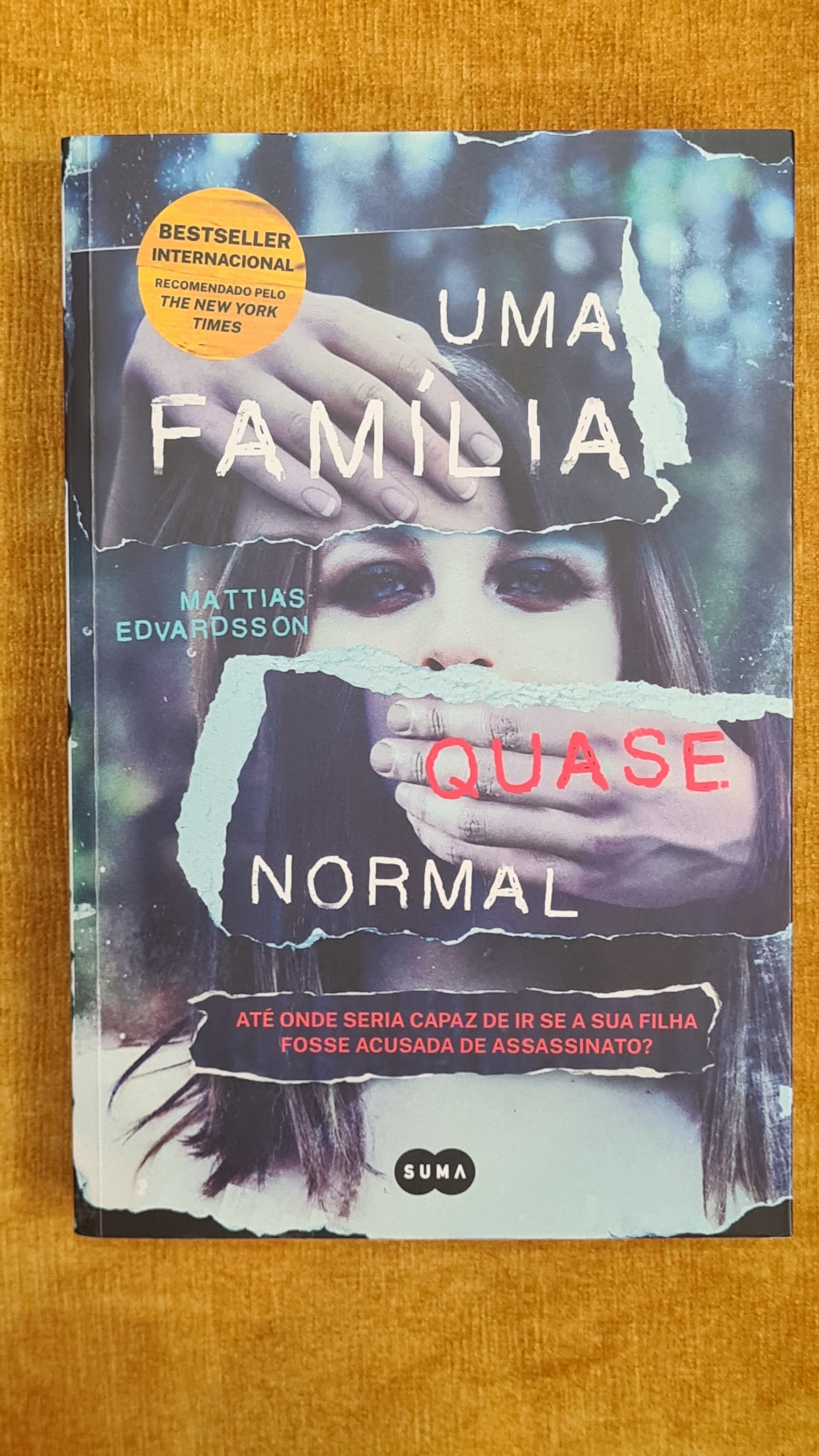 Uma família quase normal