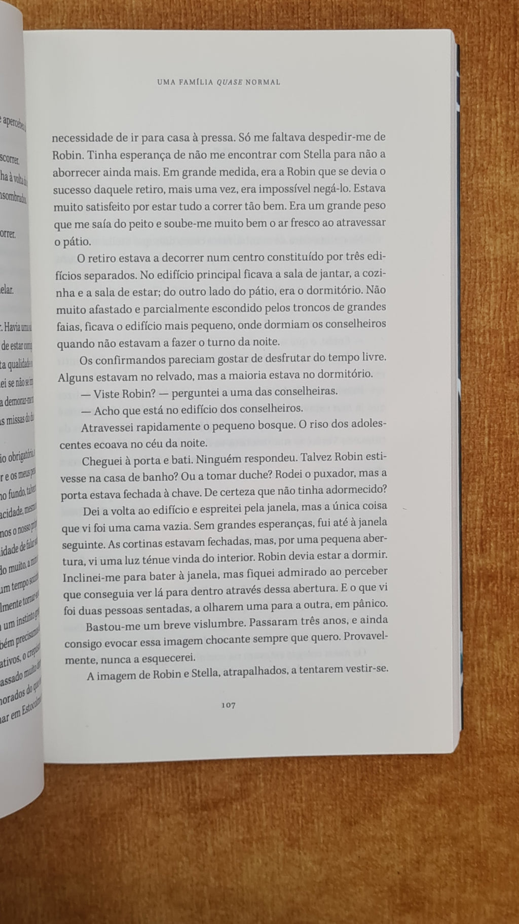 Uma família quase normal