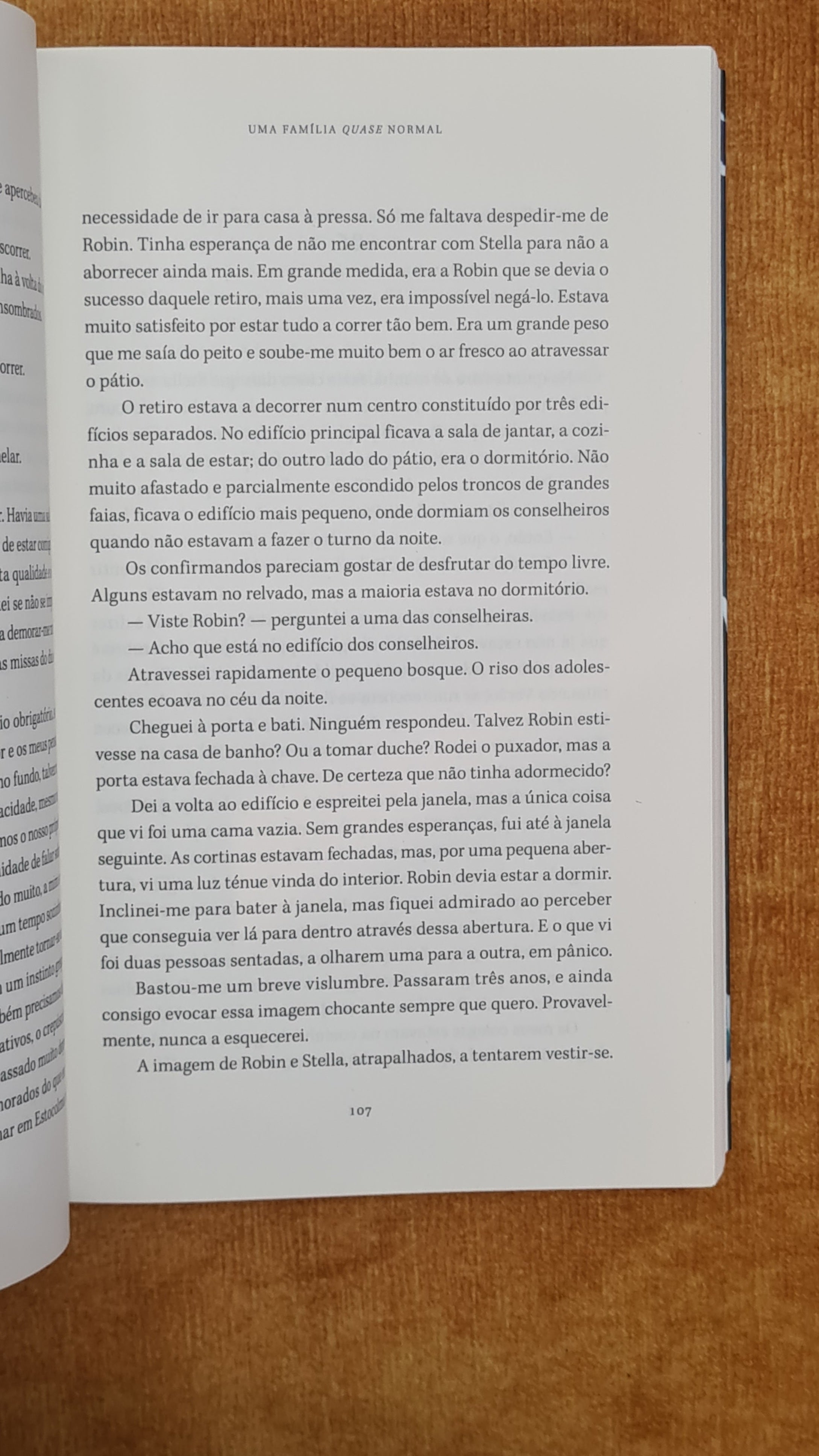 Uma família quase normal