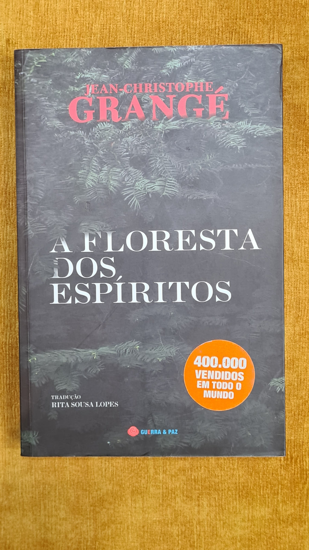 A floresta dos espíritos