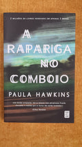 A rapariga no comboio