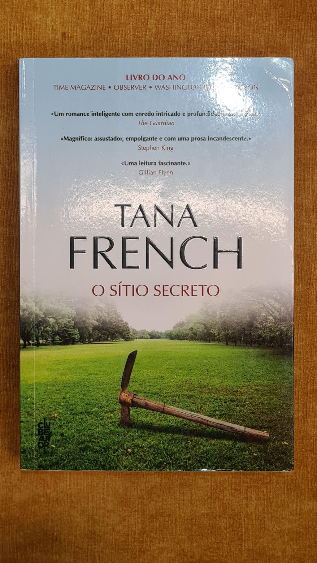 O sítio secreto