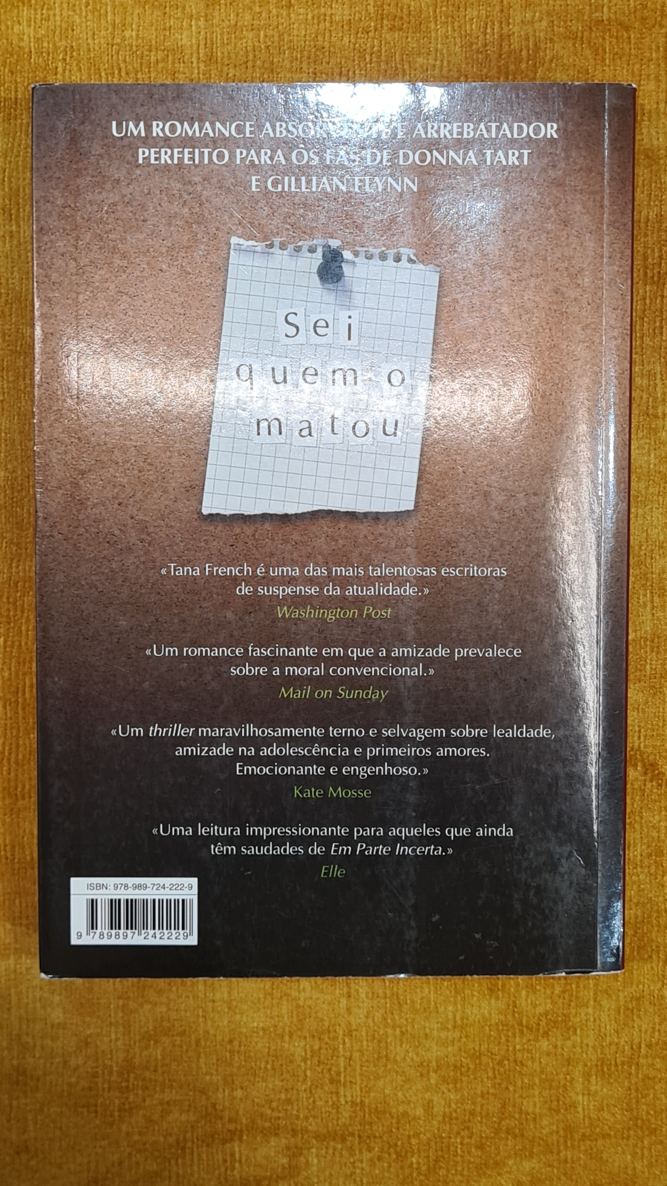 O sítio secreto