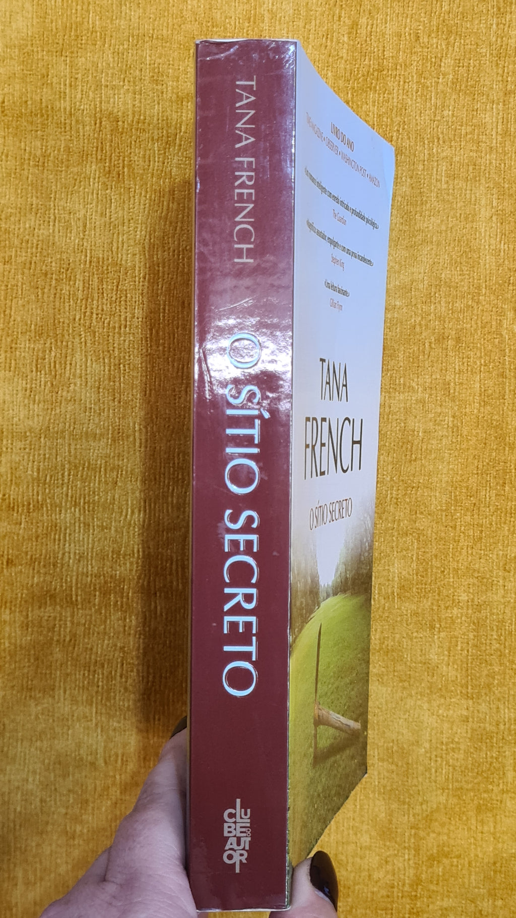 O sítio secreto