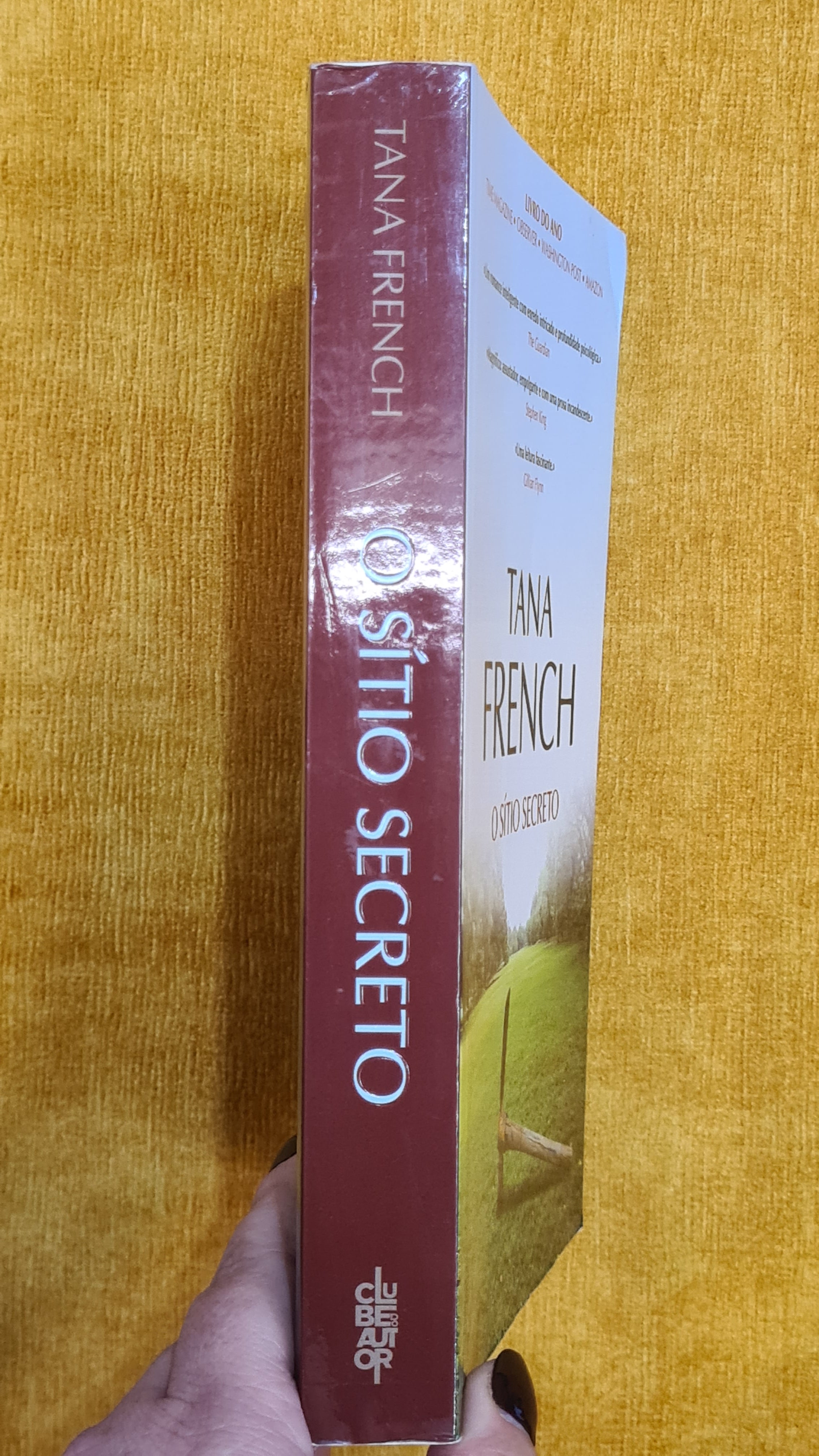 O sítio secreto