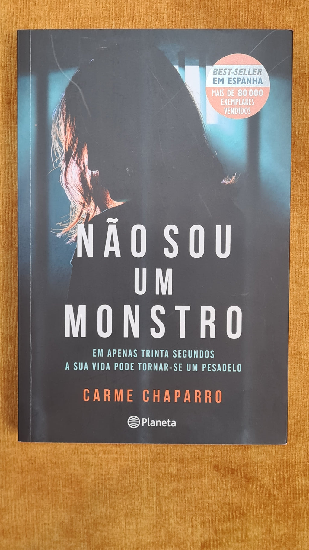 Não sou um monstro
