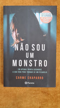 Não sou um monstro