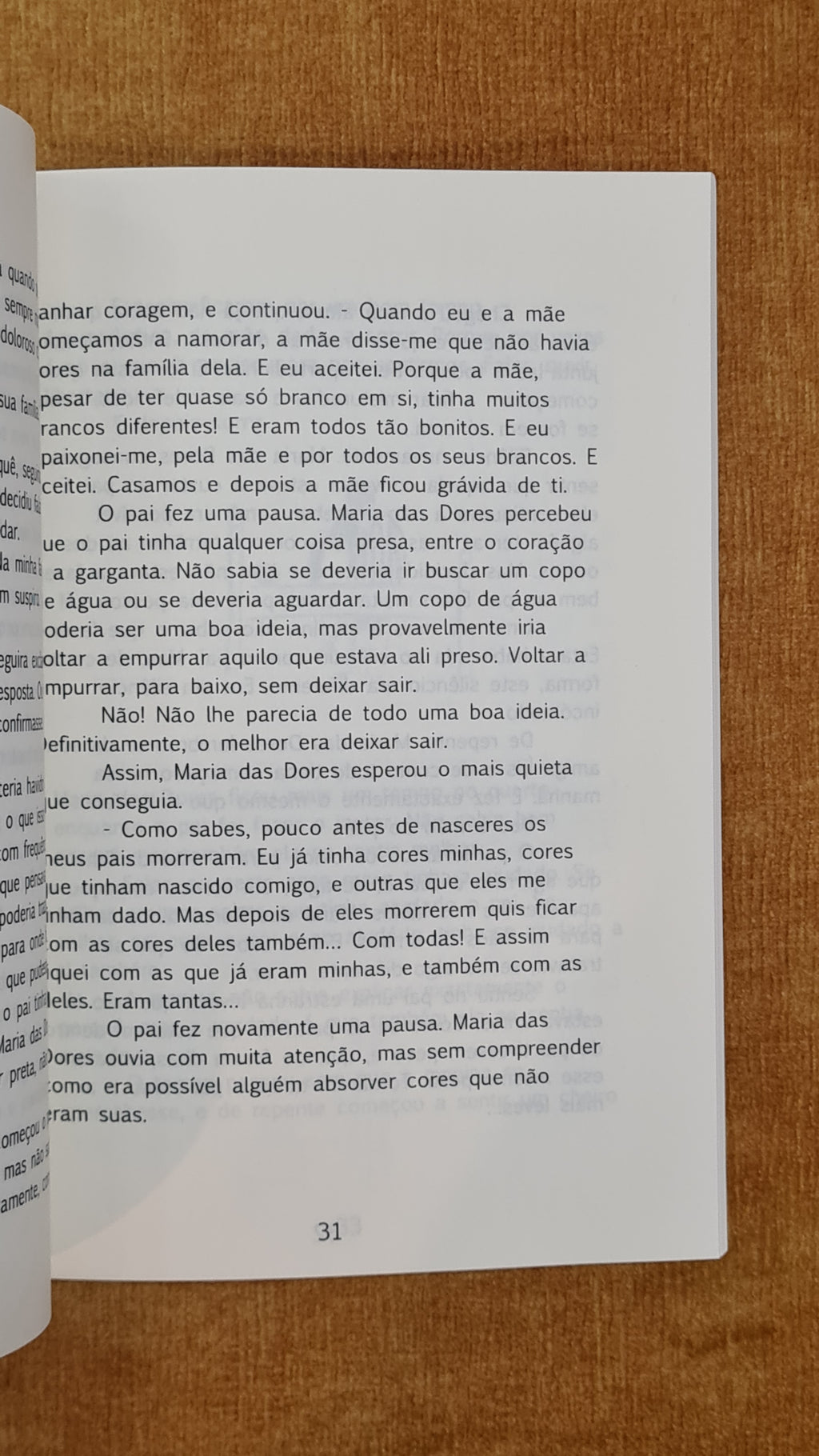 Maria das Dores - Colors