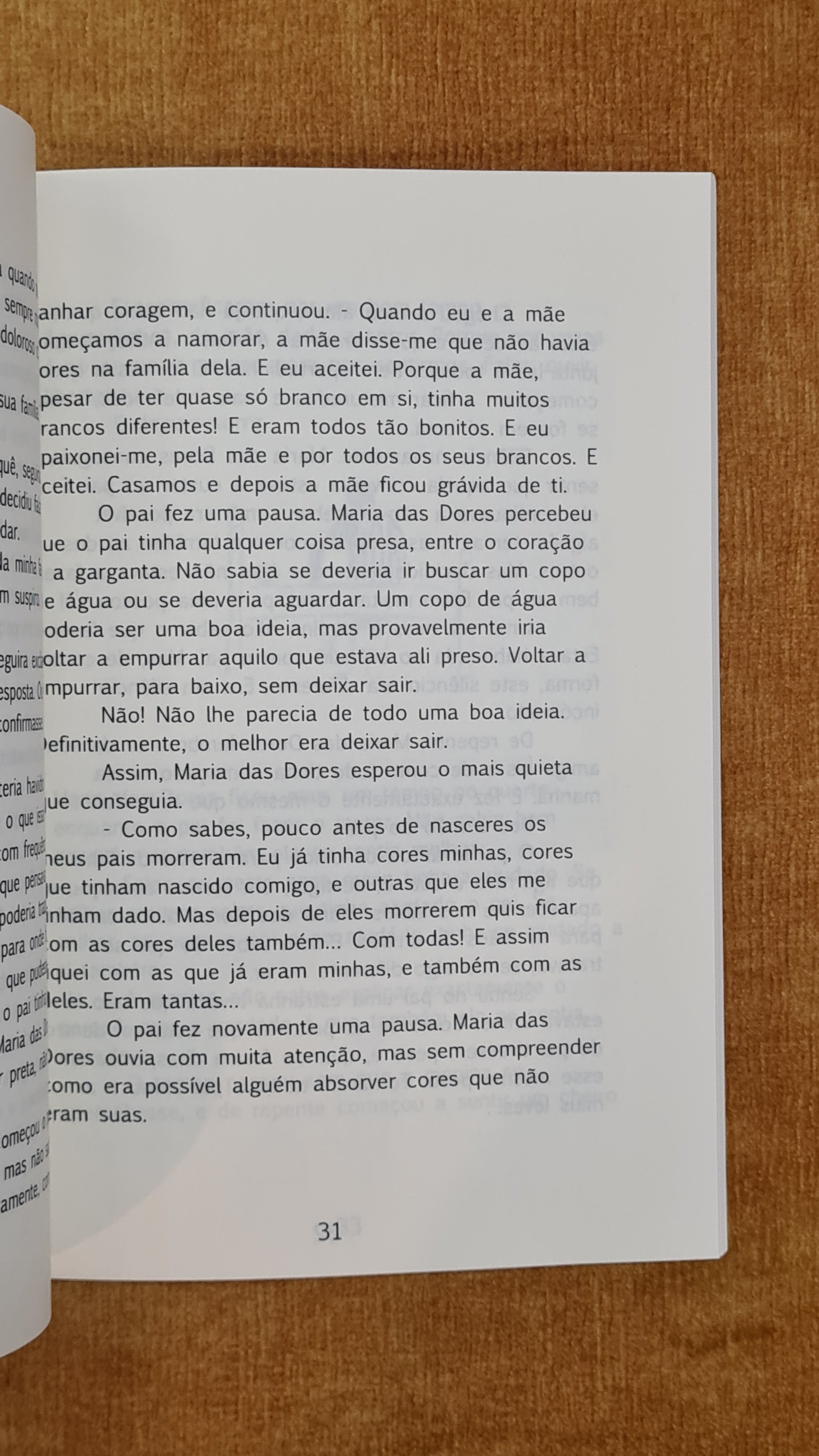 Maria das Dores - Colors