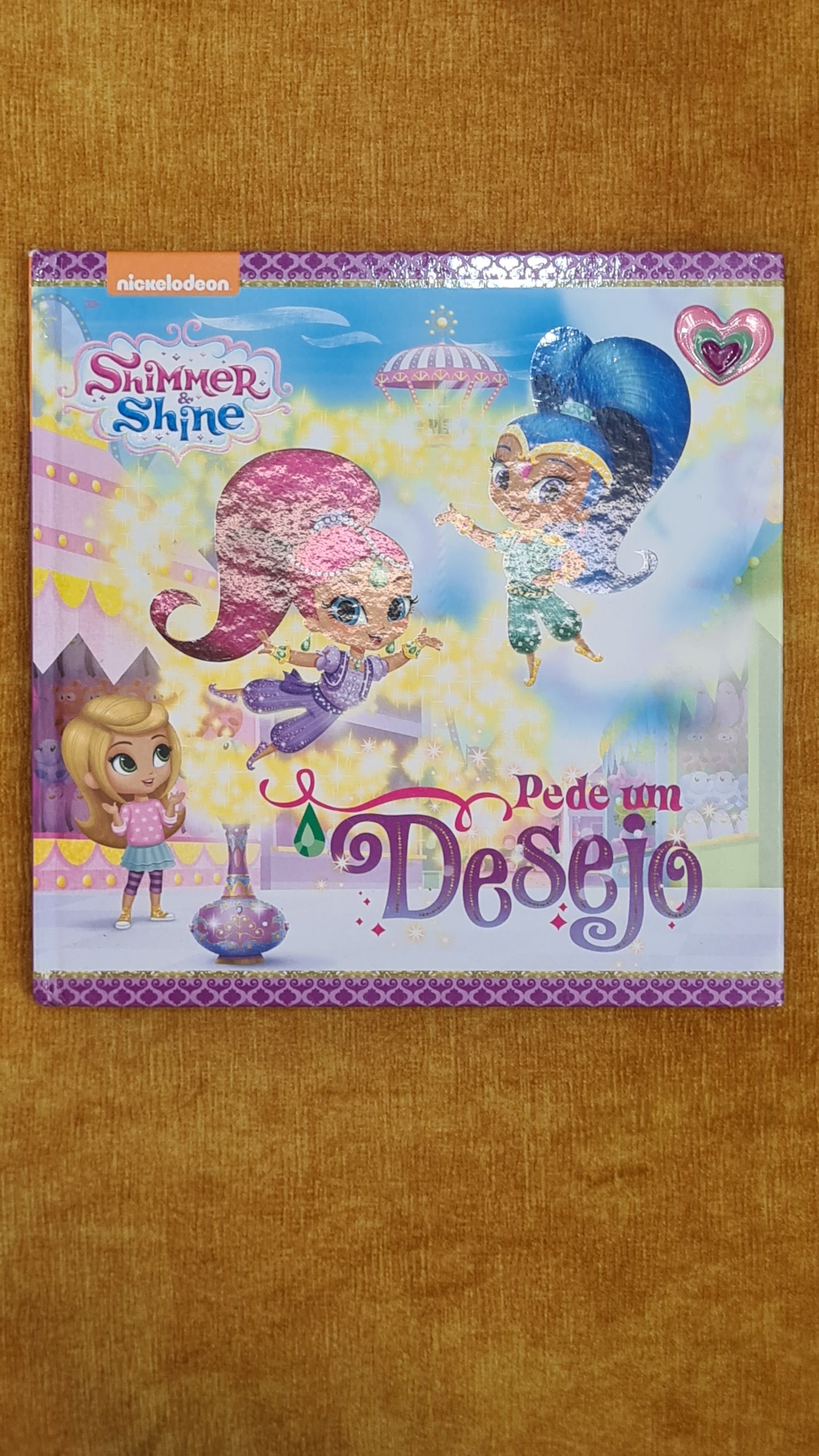 Make a Wish - Shimmer & Shine