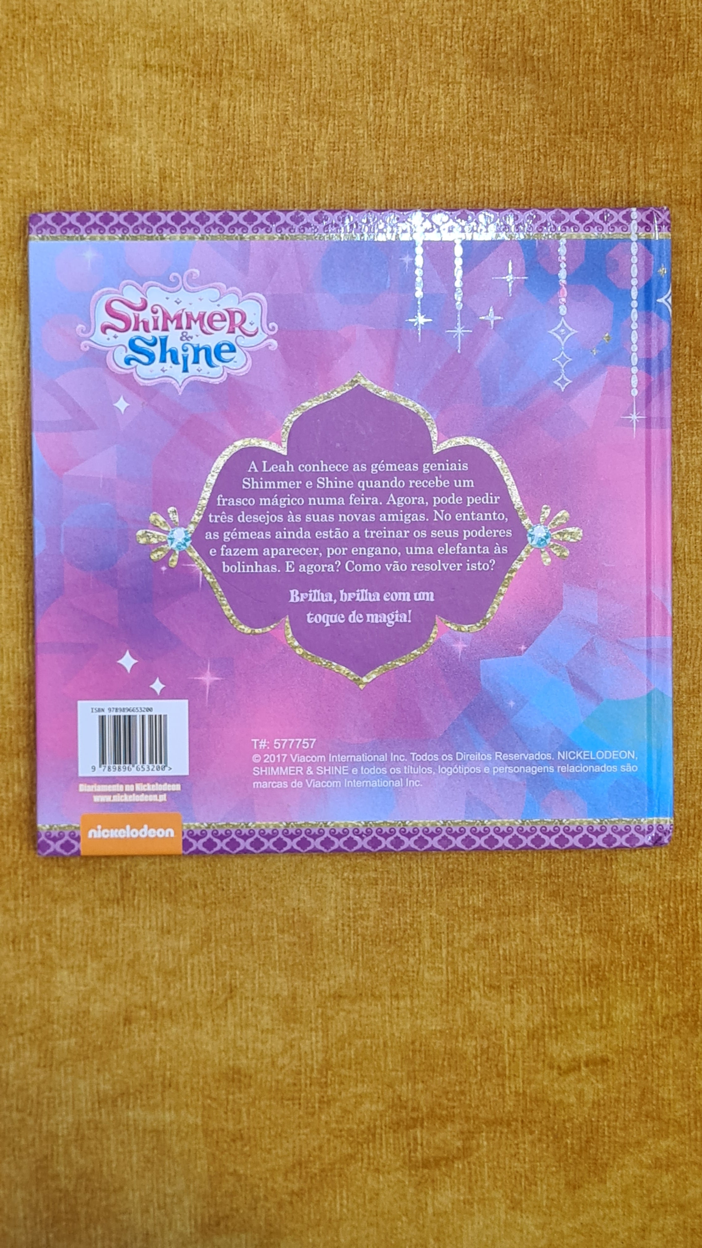 Make a Wish - Shimmer & Shine