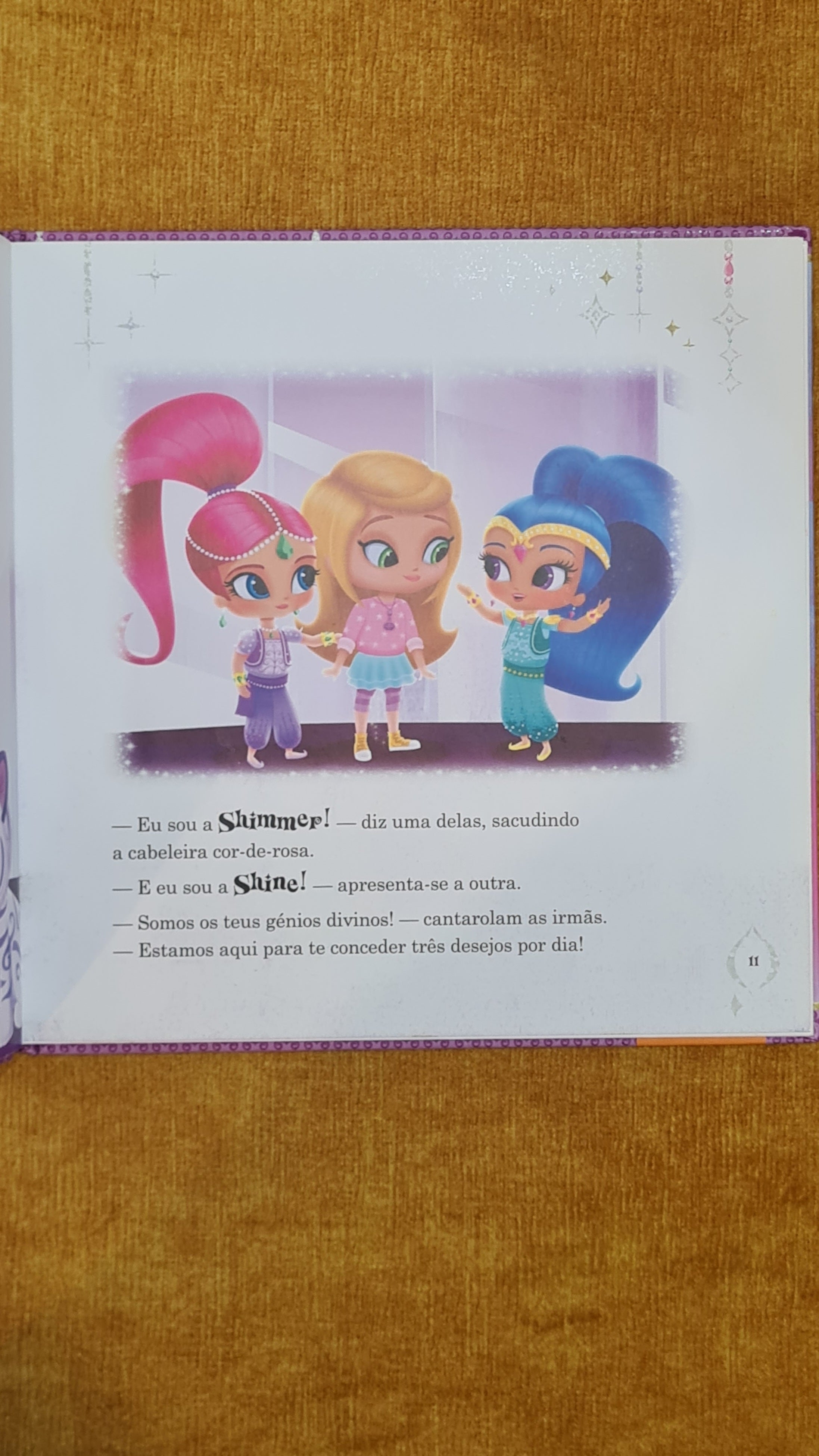 Make a Wish - Shimmer & Shine