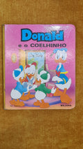 Donald and the bunny