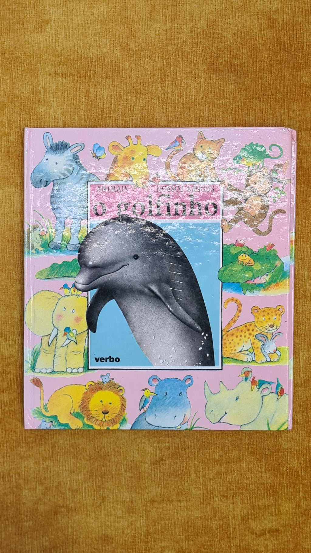 The Dolphin - Our Animal Friends 5