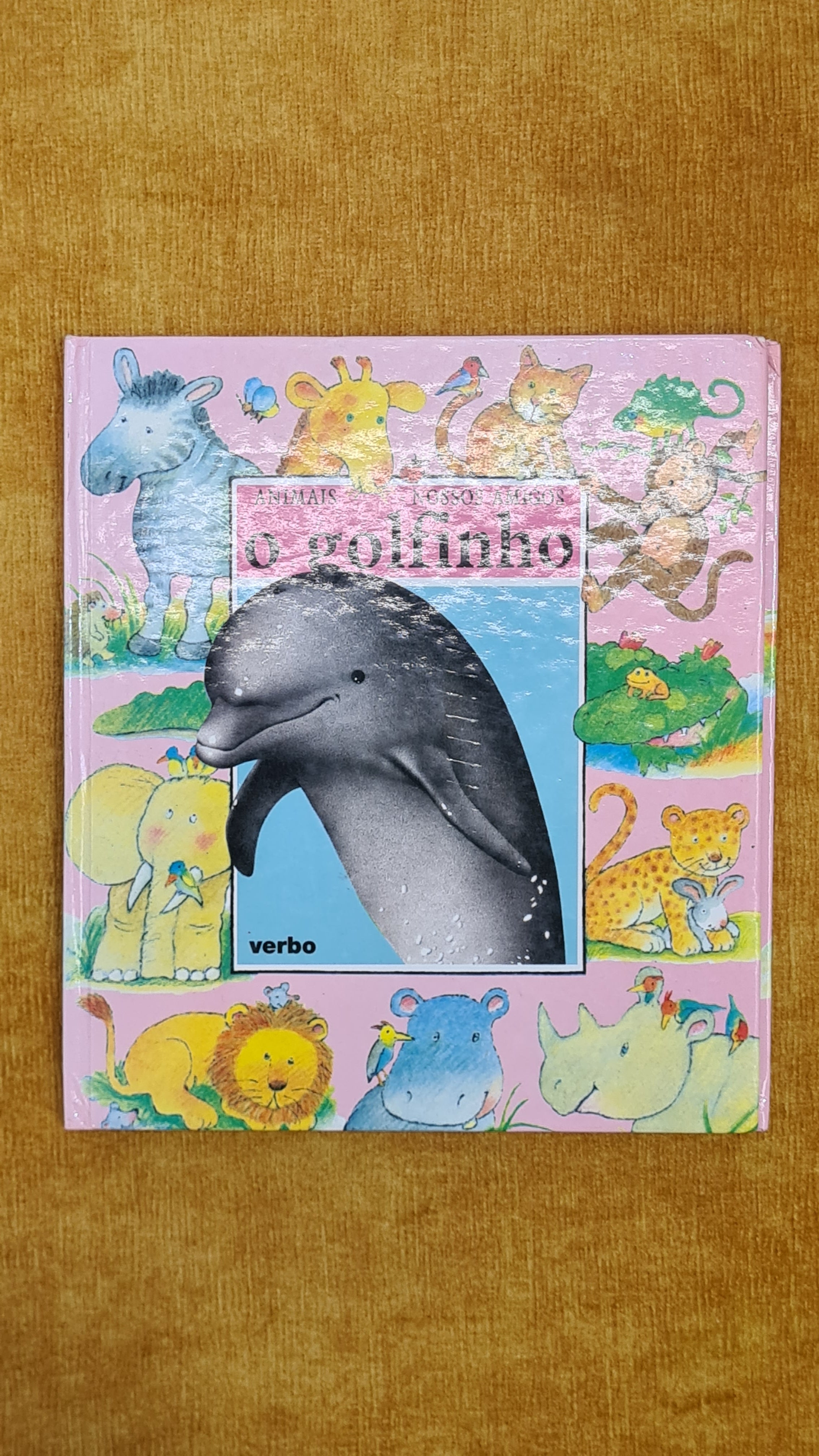 The Dolphin - Our Animal Friends 5
