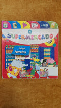 The supermarket - with windows