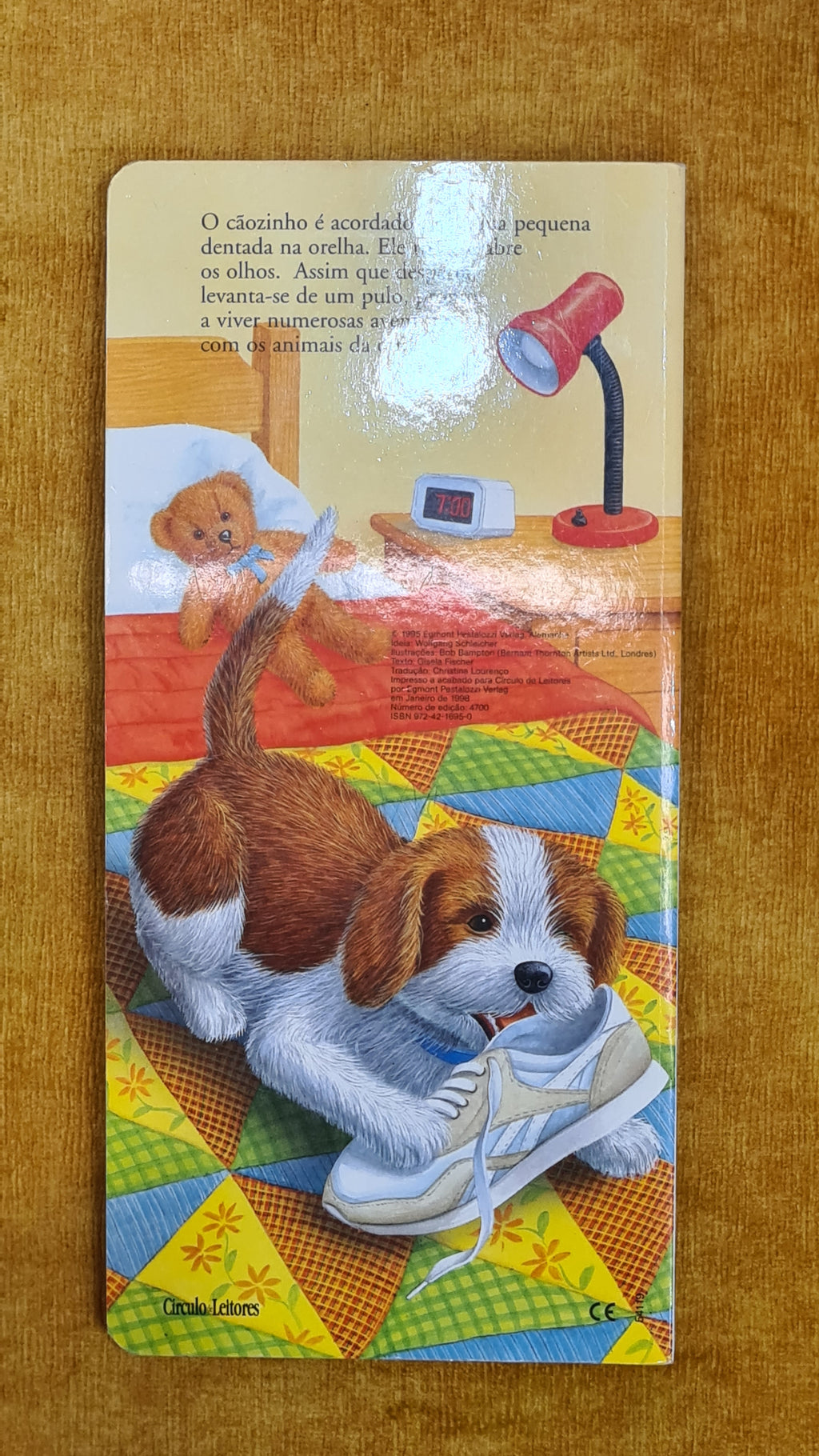 The Story of the Little Dog
