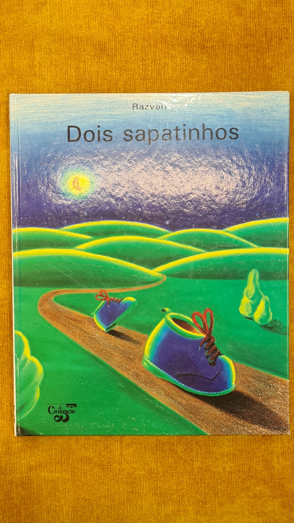 Two little shoes