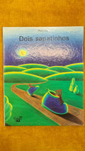 Two little shoes