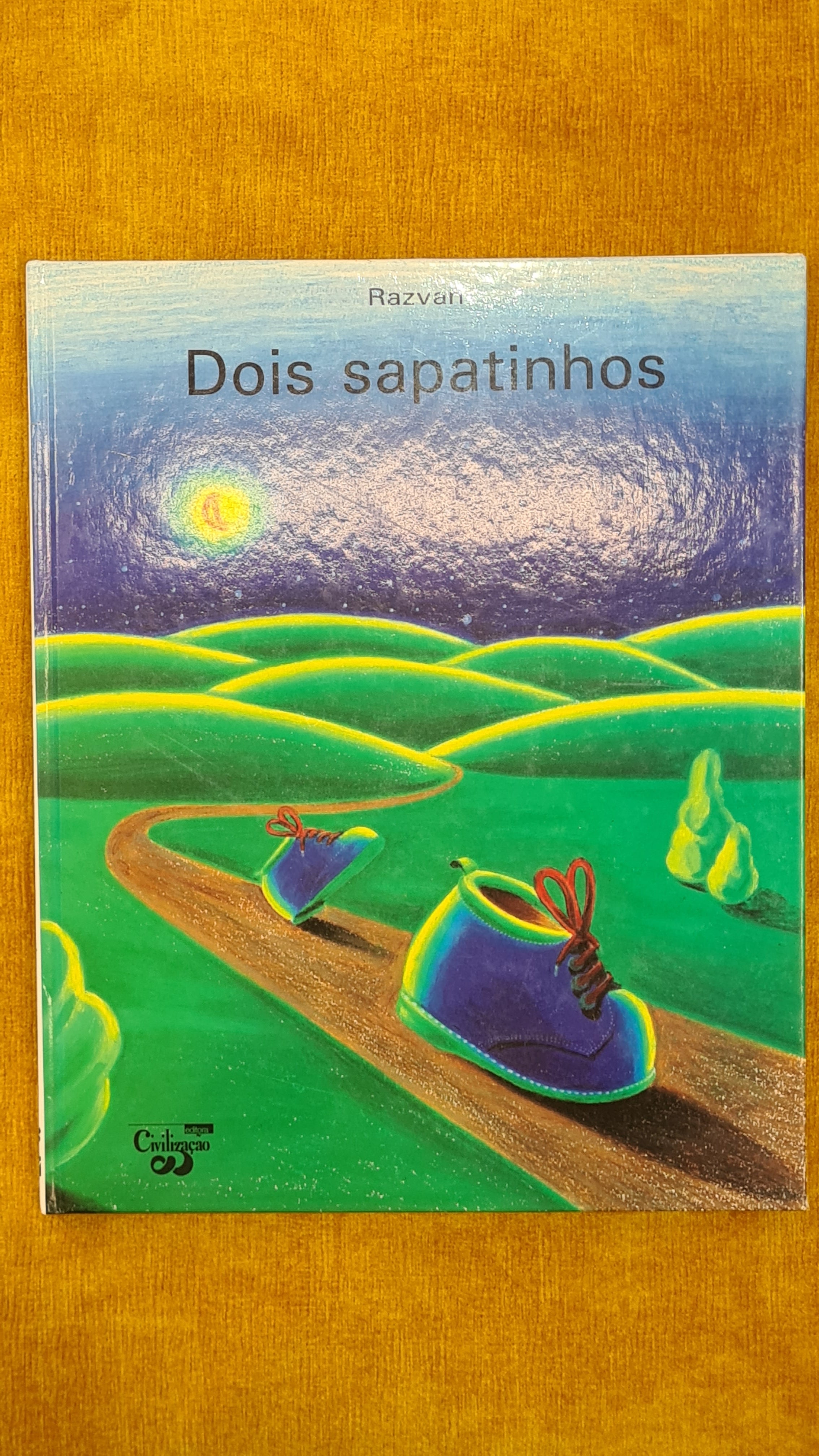 Two little shoes