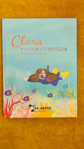 Clara and Plastic Island