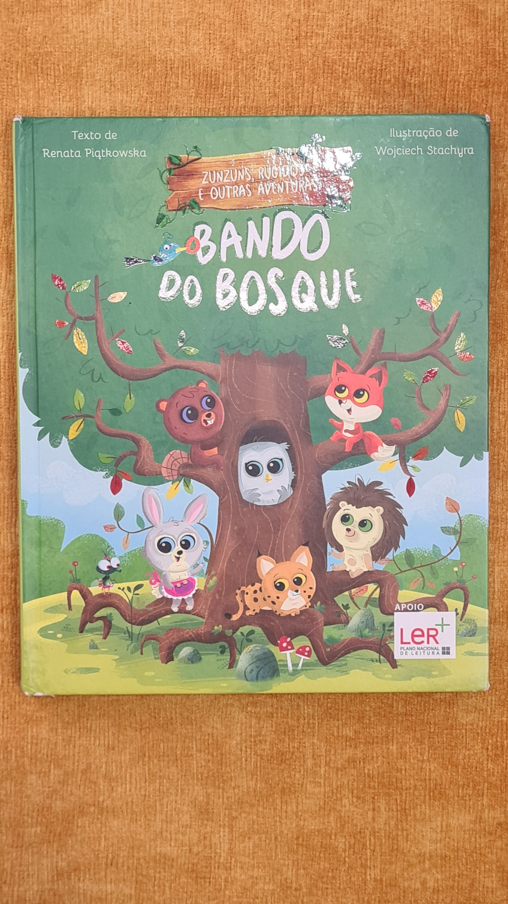 Forest Gang - Buzzes, roars and other adventures