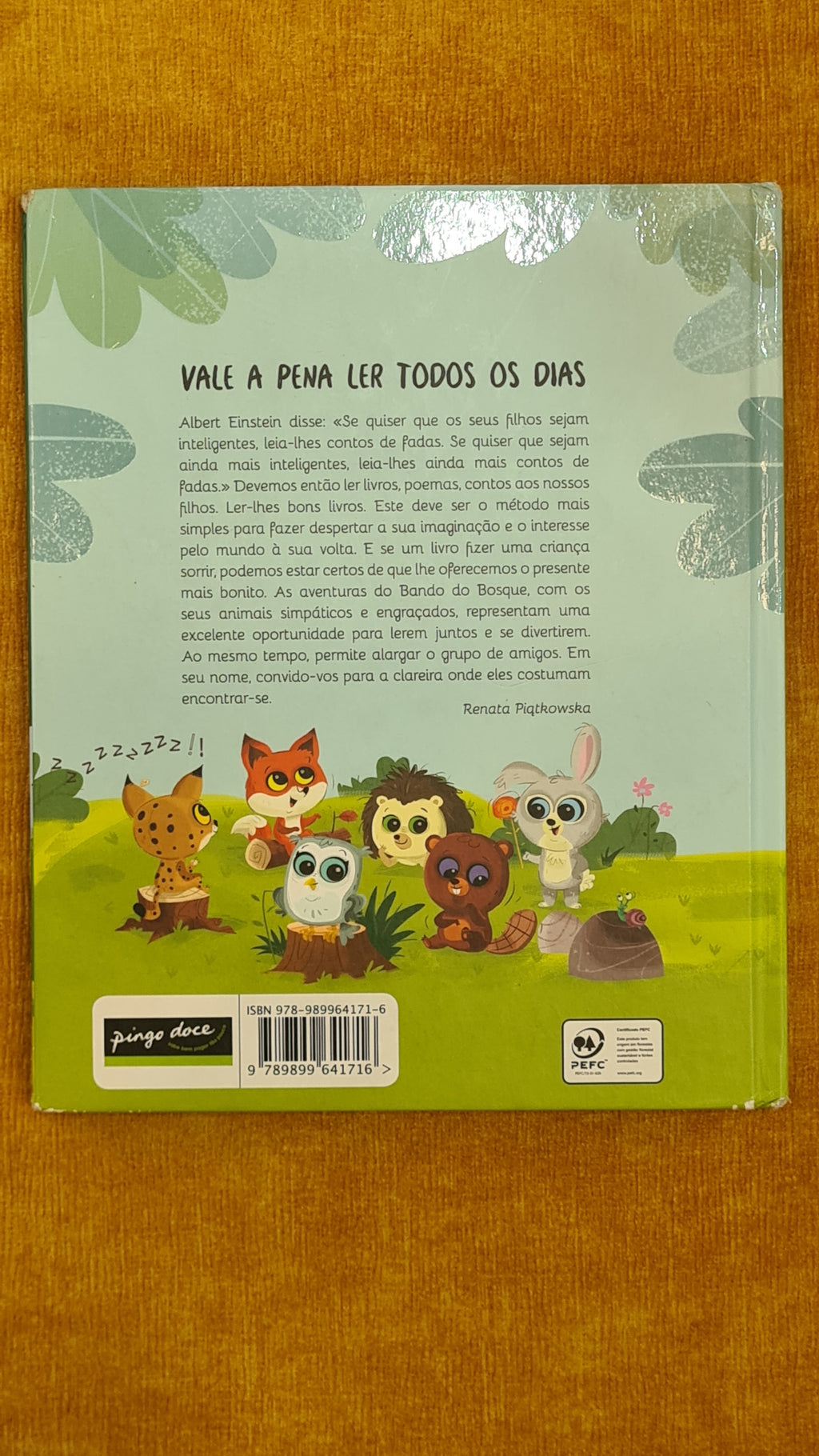 Forest Gang - Buzzes, roars and other adventures