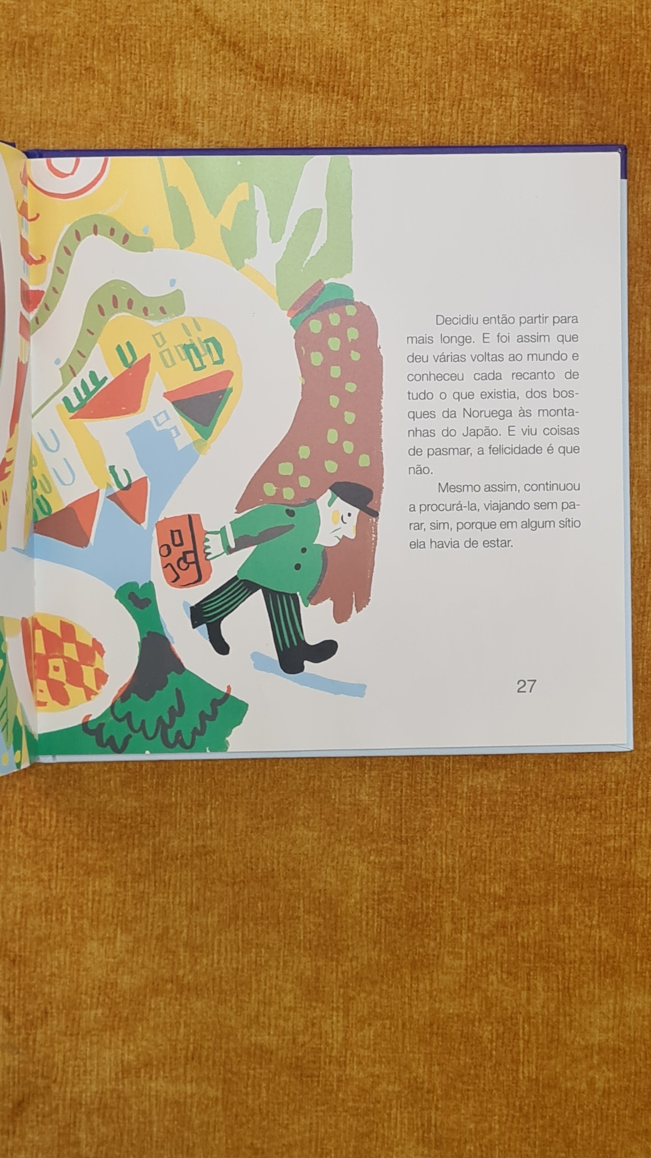 The Lord of Your Nose and Other Stories - Álvaro Magalhães Library 16