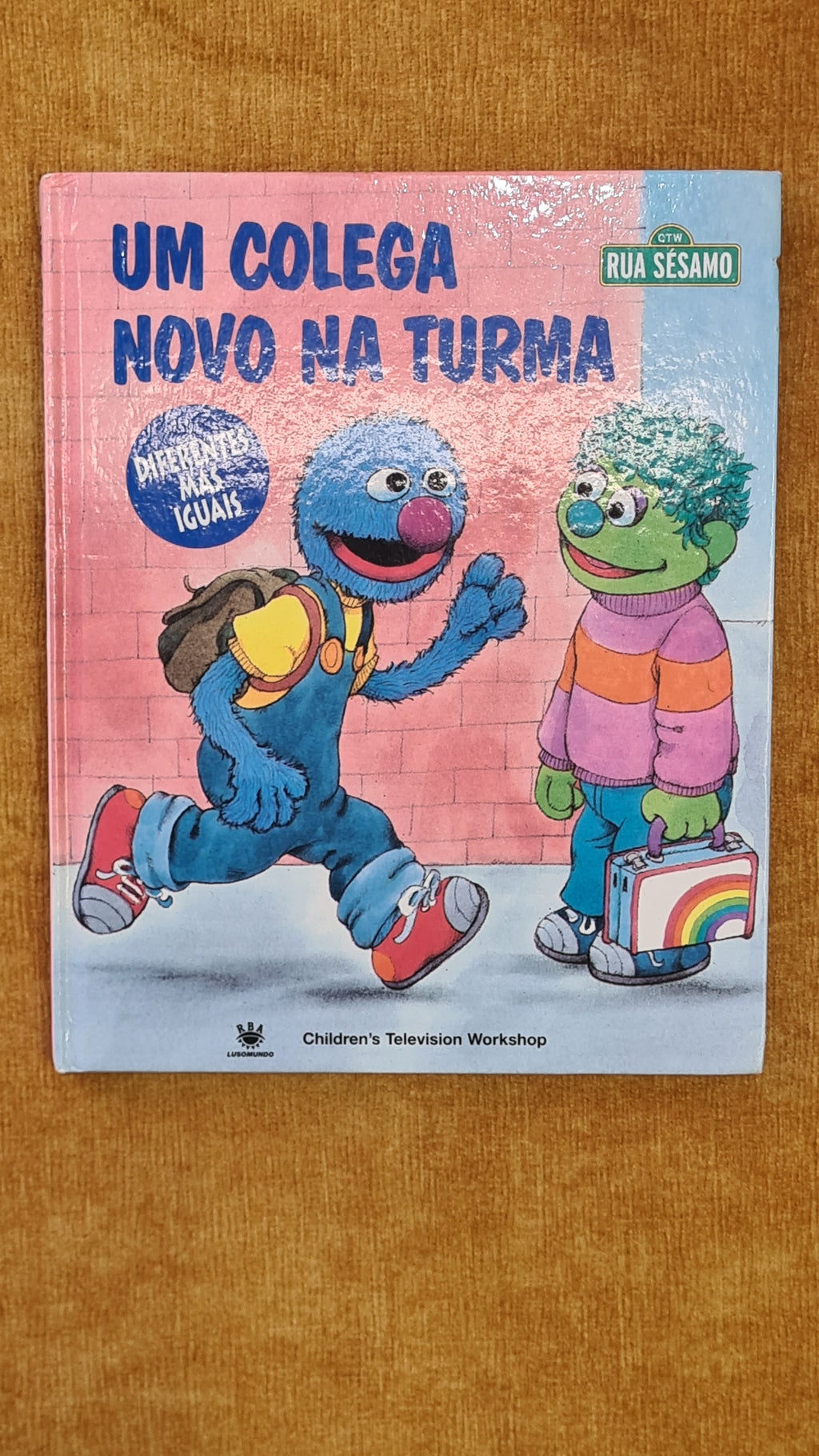 A New Friend on the Block - Sesame Street 20