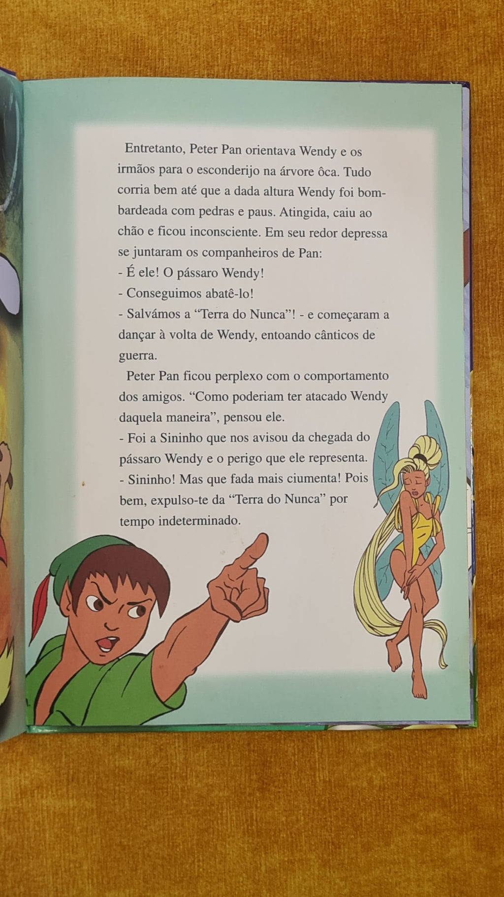 Peter Pan - Classic Animations