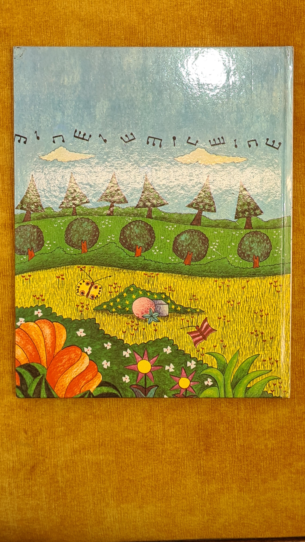 The Land of Music - The Fantastic Stories of Nuno and Xana