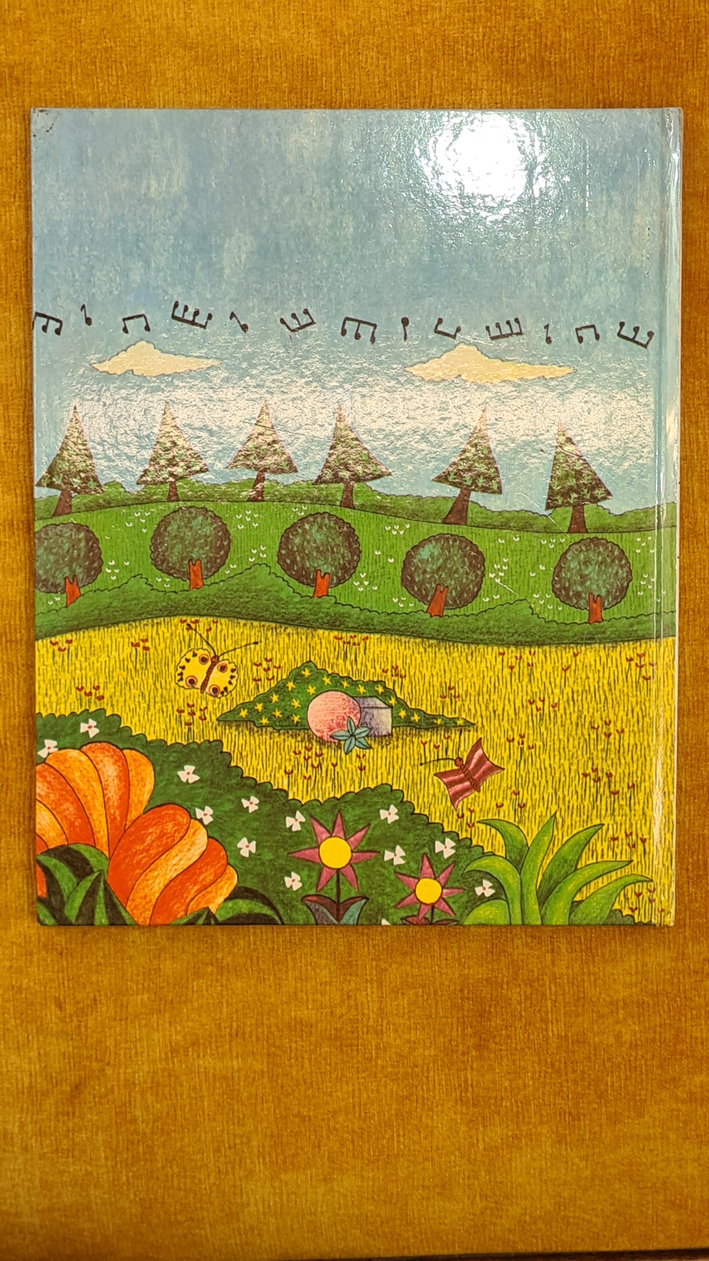 The Land of Music - The Fantastic Stories of Nuno and Xana