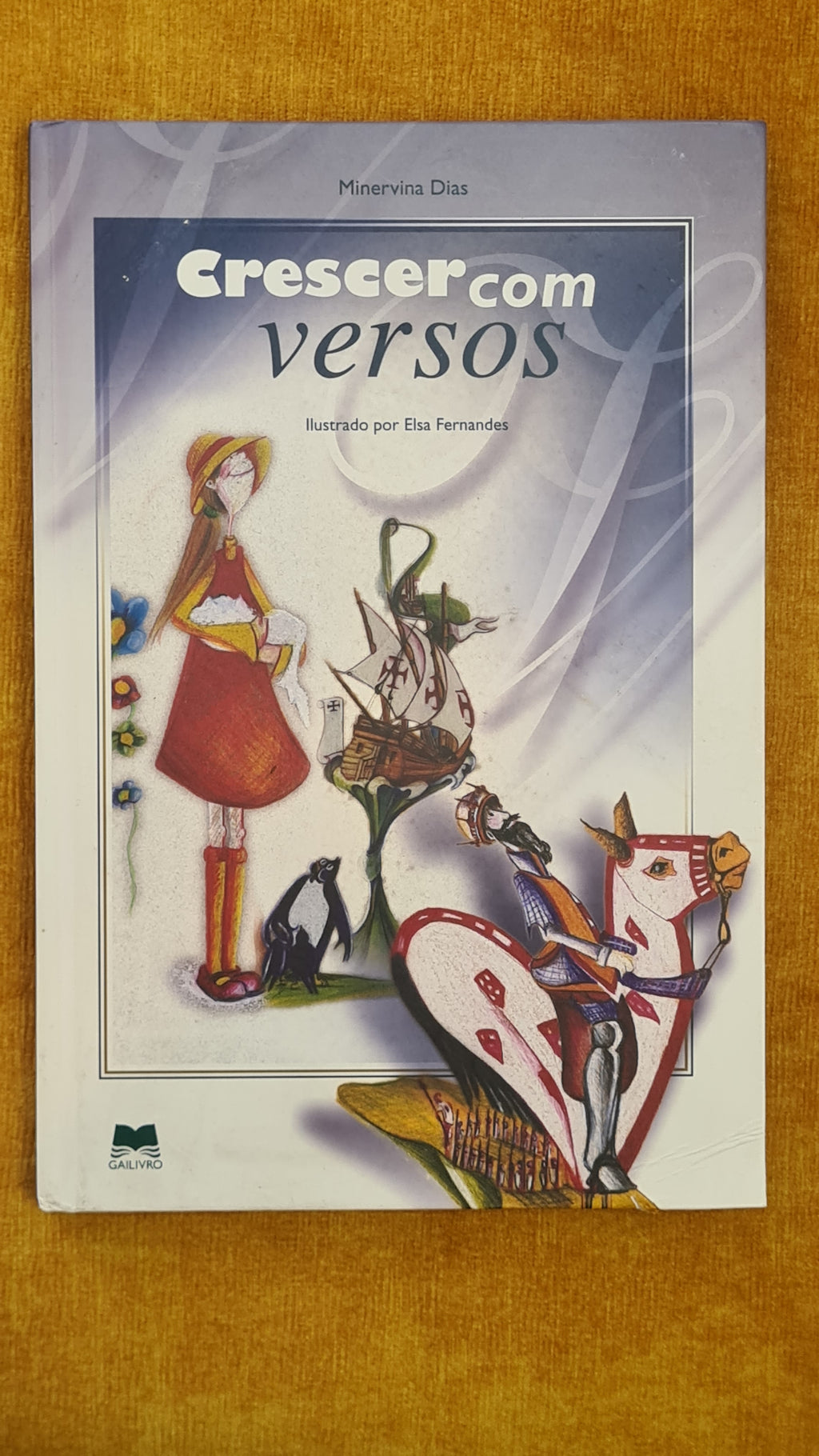 Growing up with verses