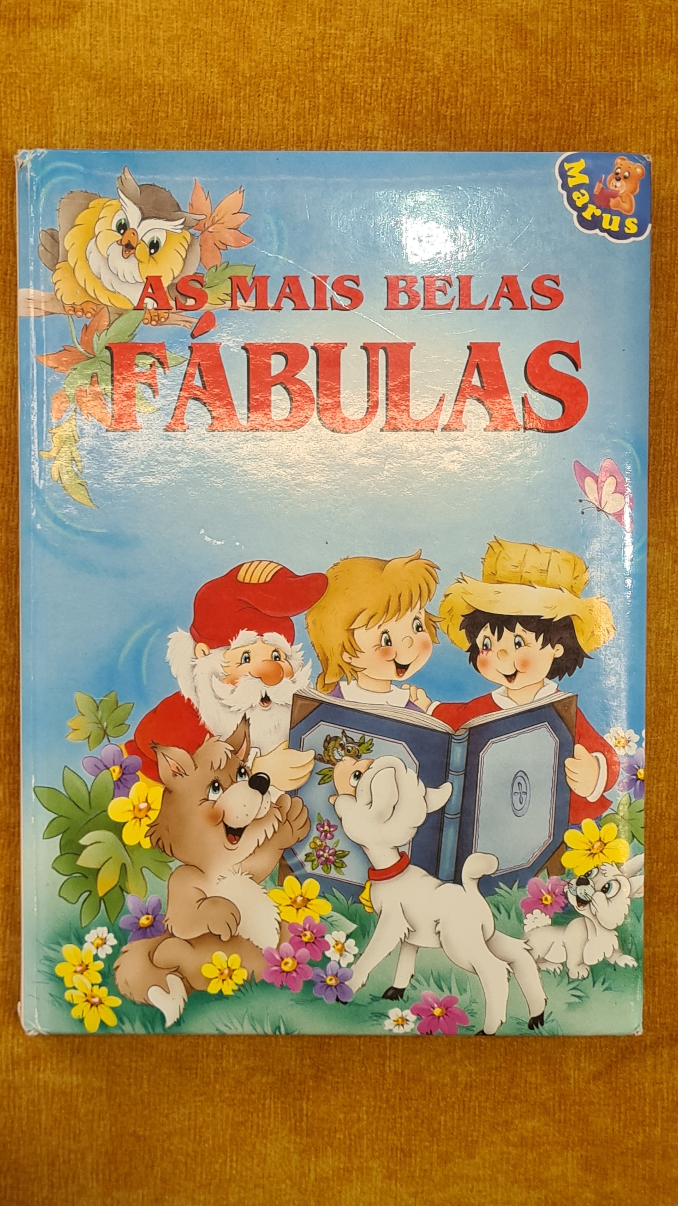 The Most Beautiful Fables