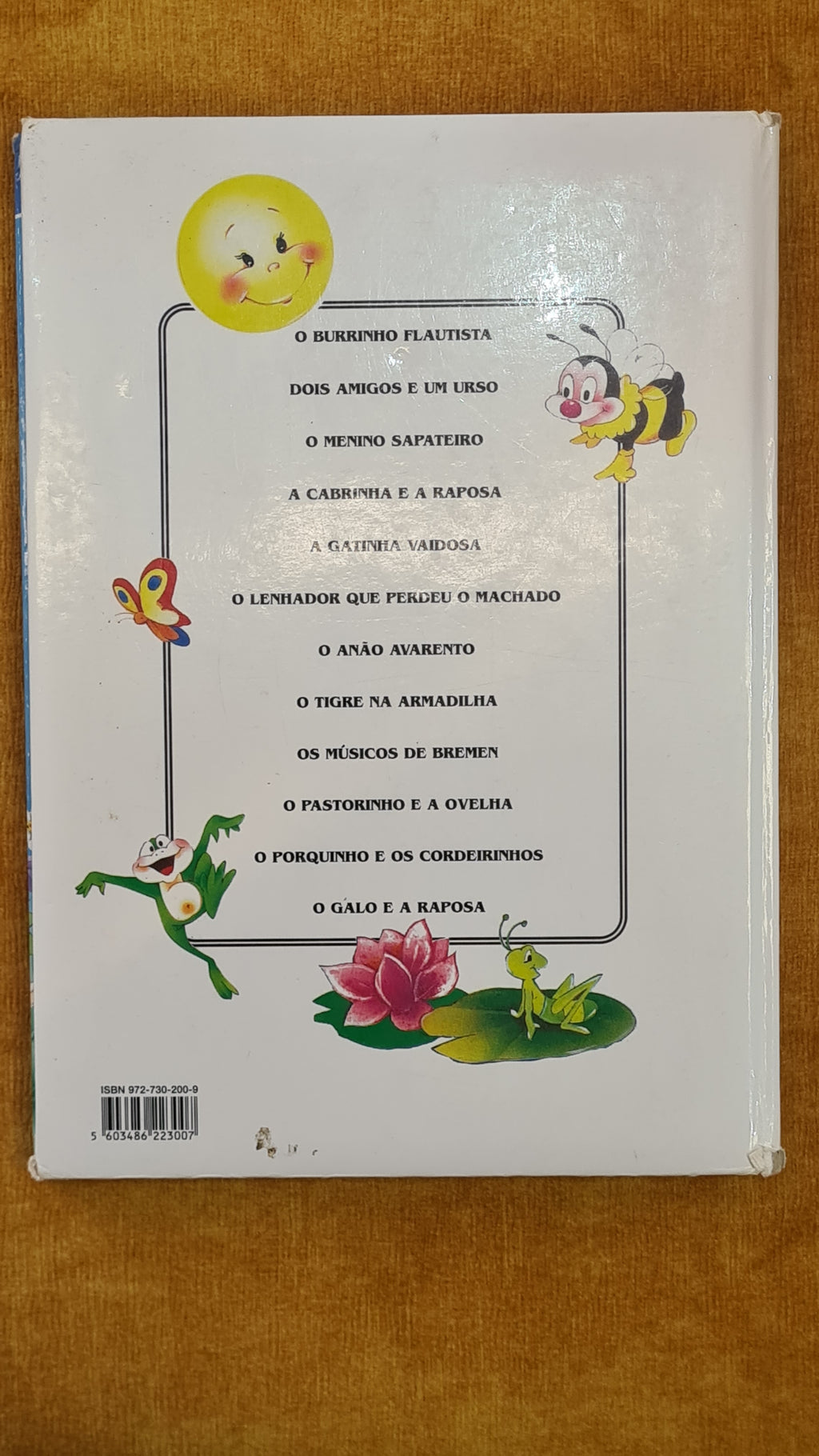 The Most Beautiful Fables