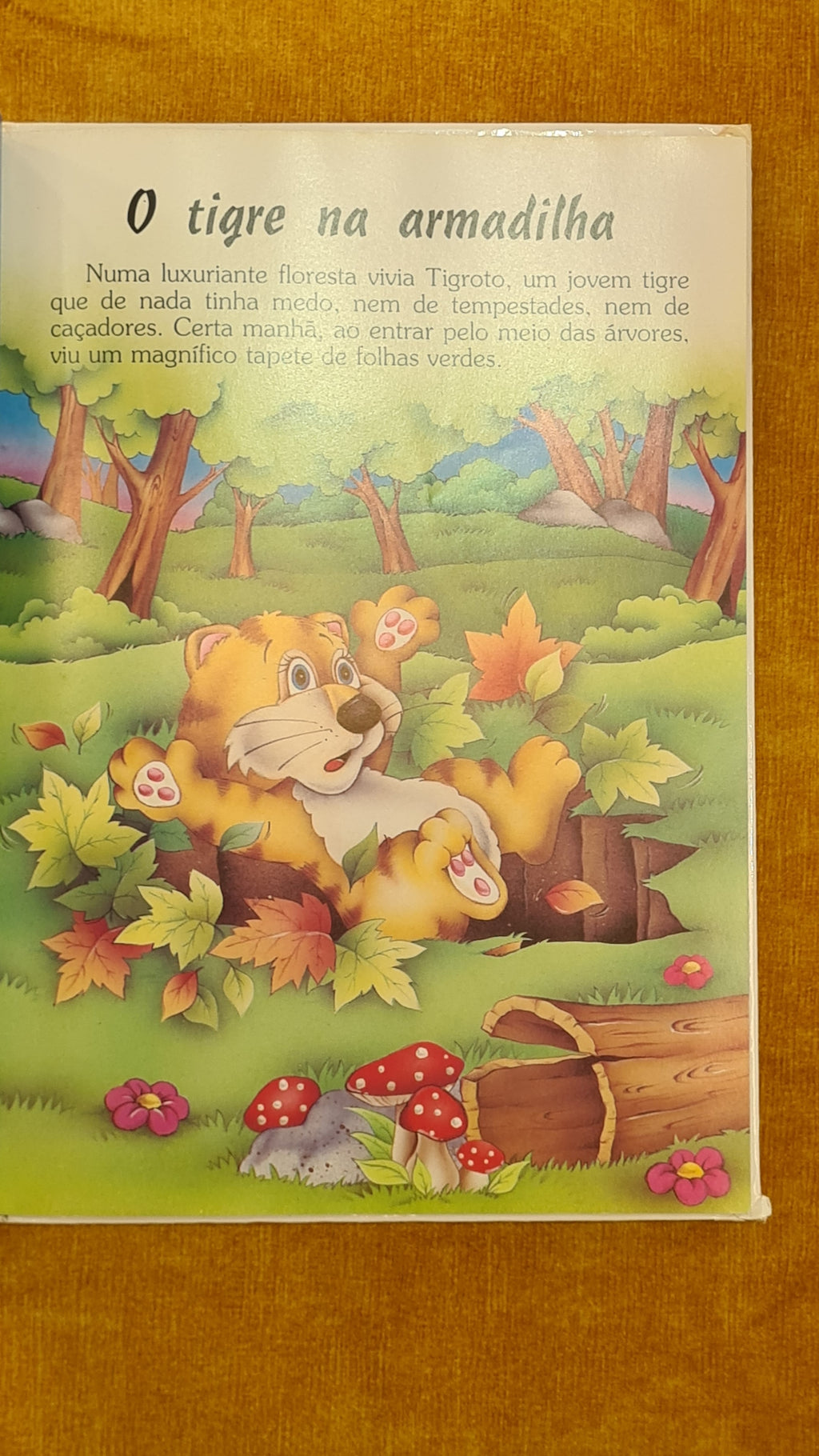 The Most Beautiful Fables