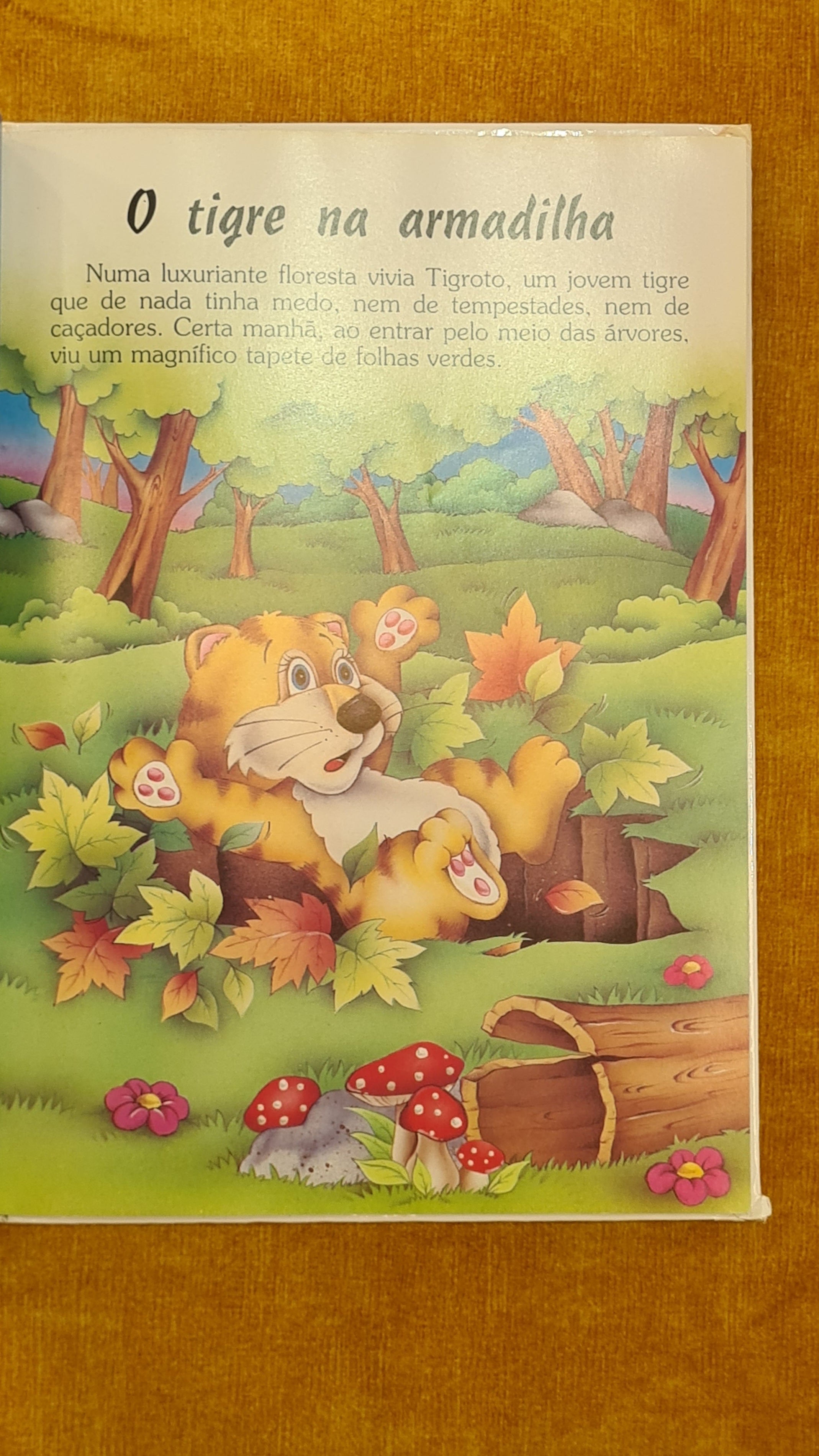 The Most Beautiful Fables