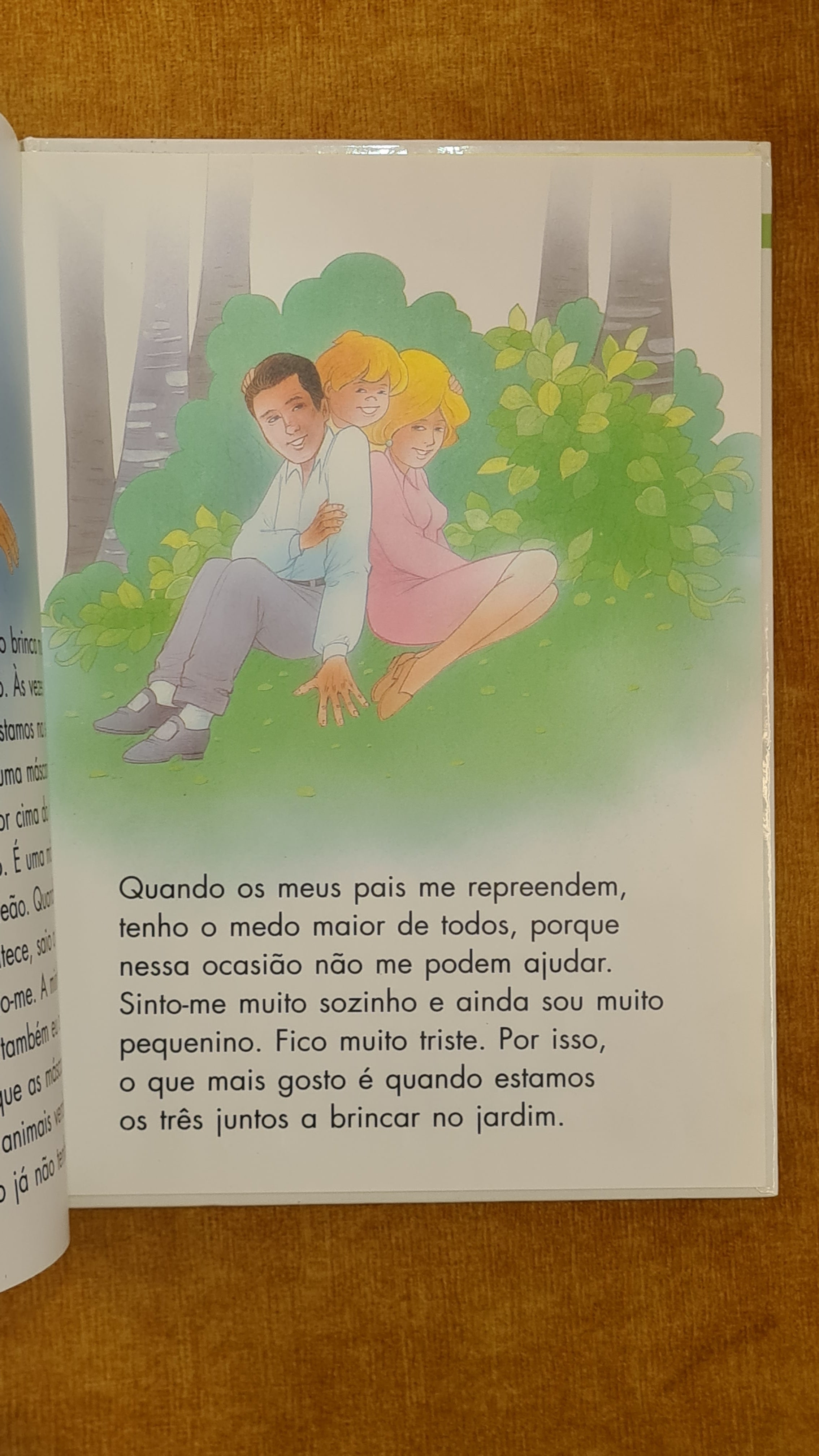 I'm not afraid anymore! - My first library on sexual and affective education